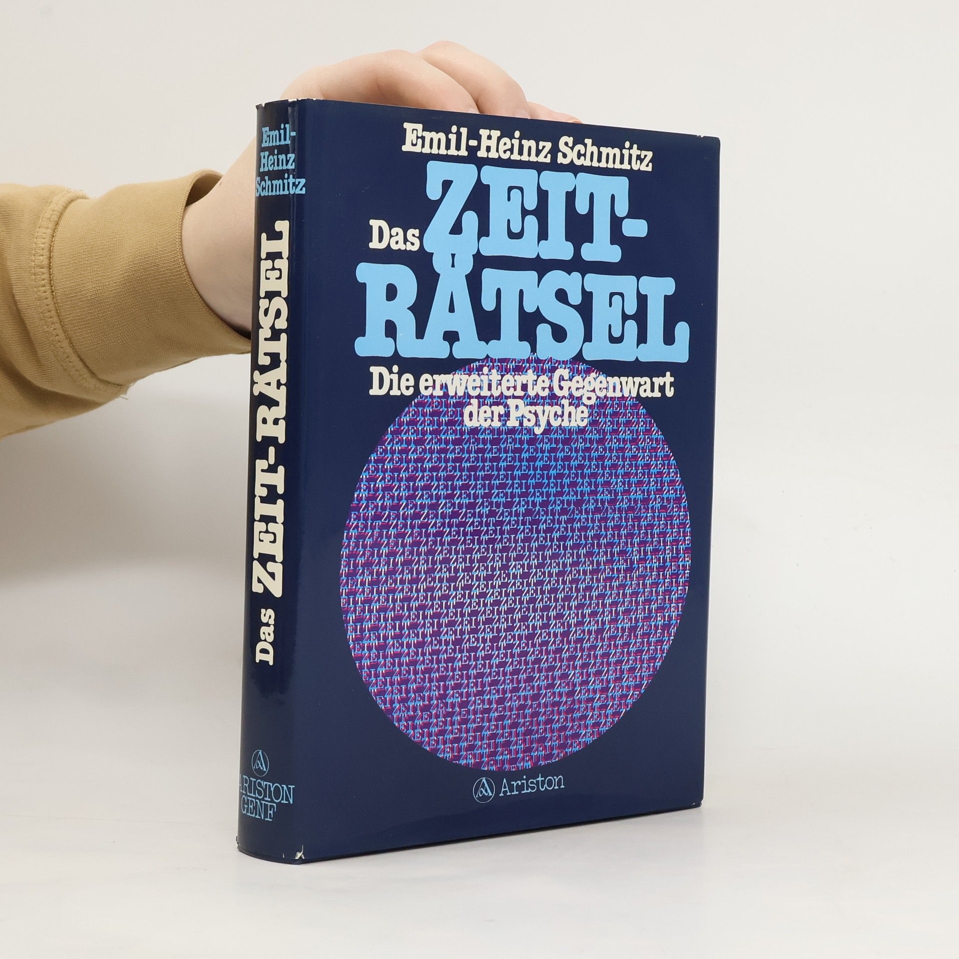 Emil Heinz Schmitz Das Zeit-Rätsel