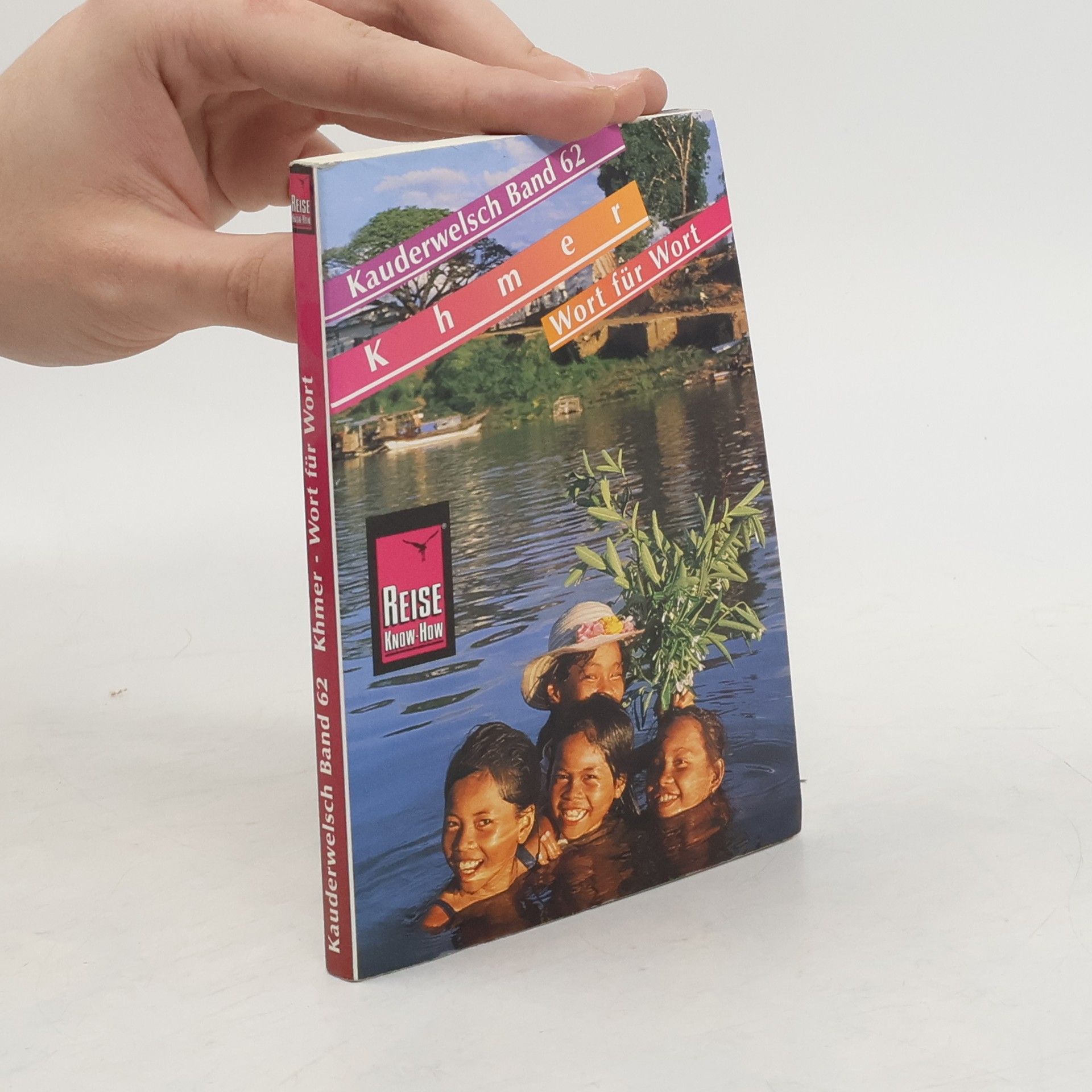 Various authors Khmer. Wort für Wort.