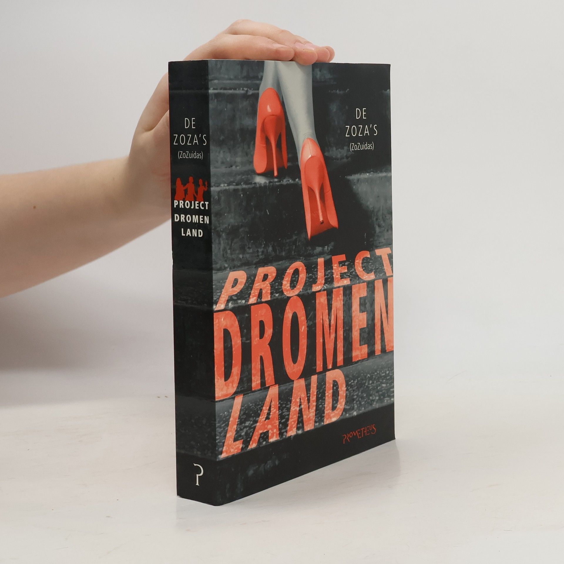 Autorenkollektiv Project dromenland / druk 5