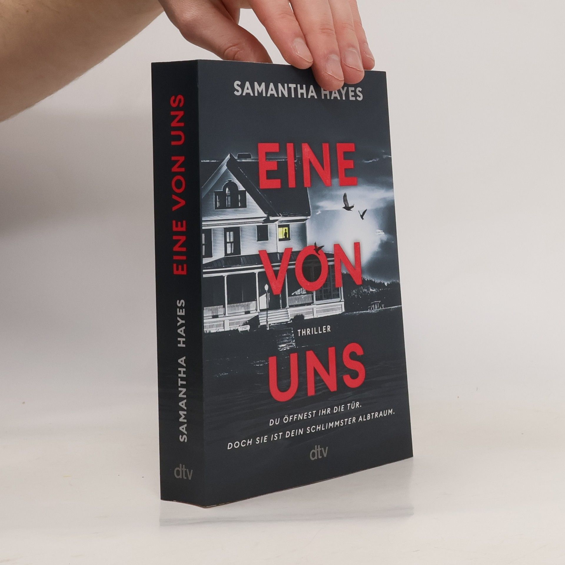 Samantha Hayes Eine von uns