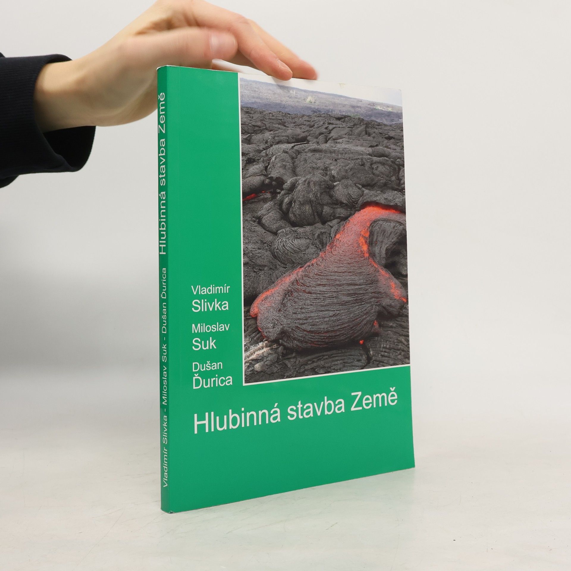 Dušan Ďurica Hlubinná stavba Země