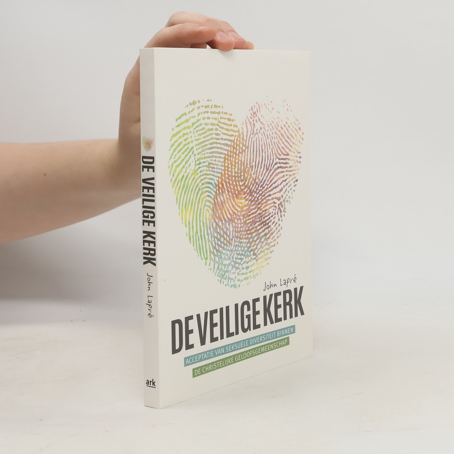 John Lapré De veilige kerk