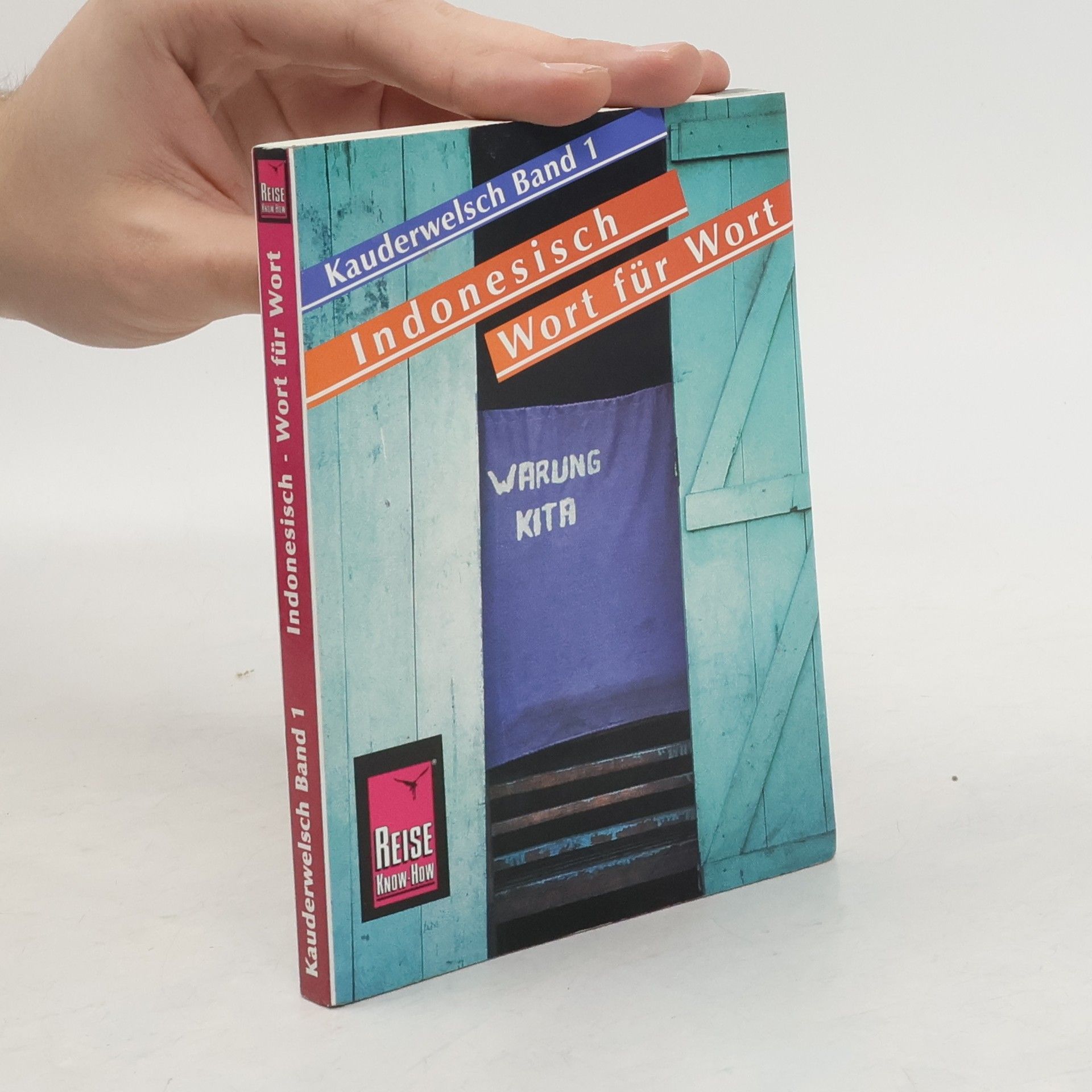 Kolektív autorov Indonesisch. Wort für Wort