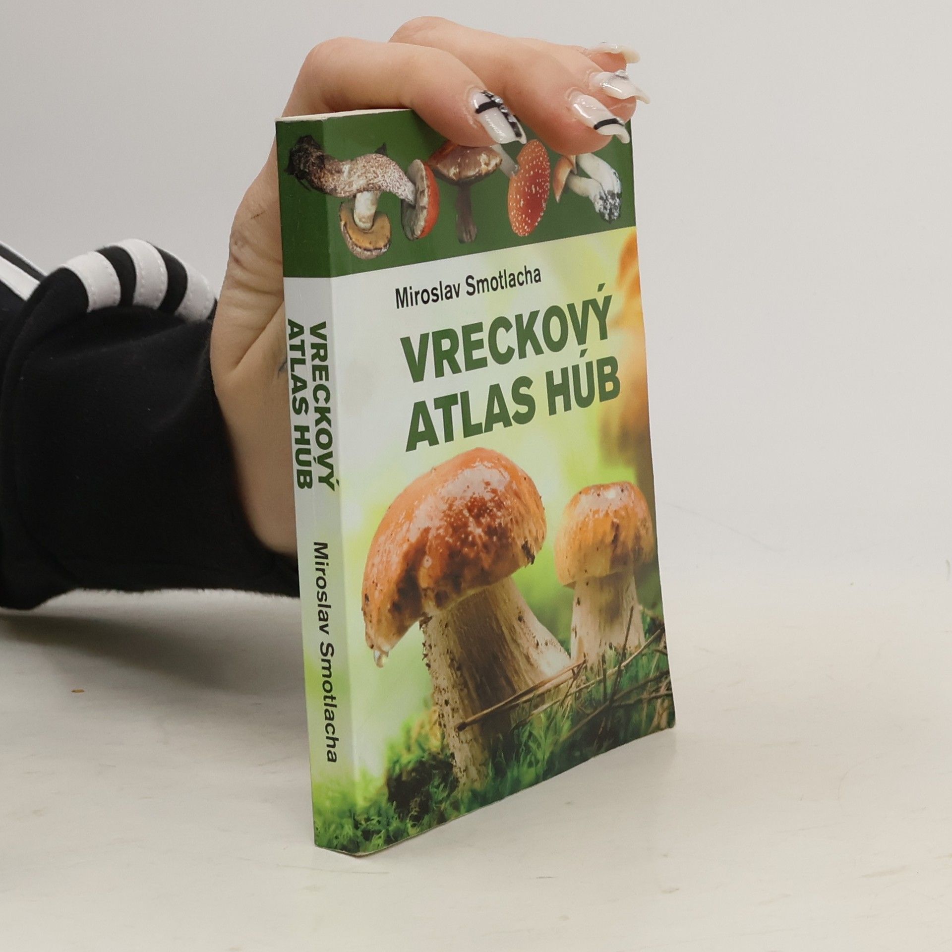 Vreckový atlas húb