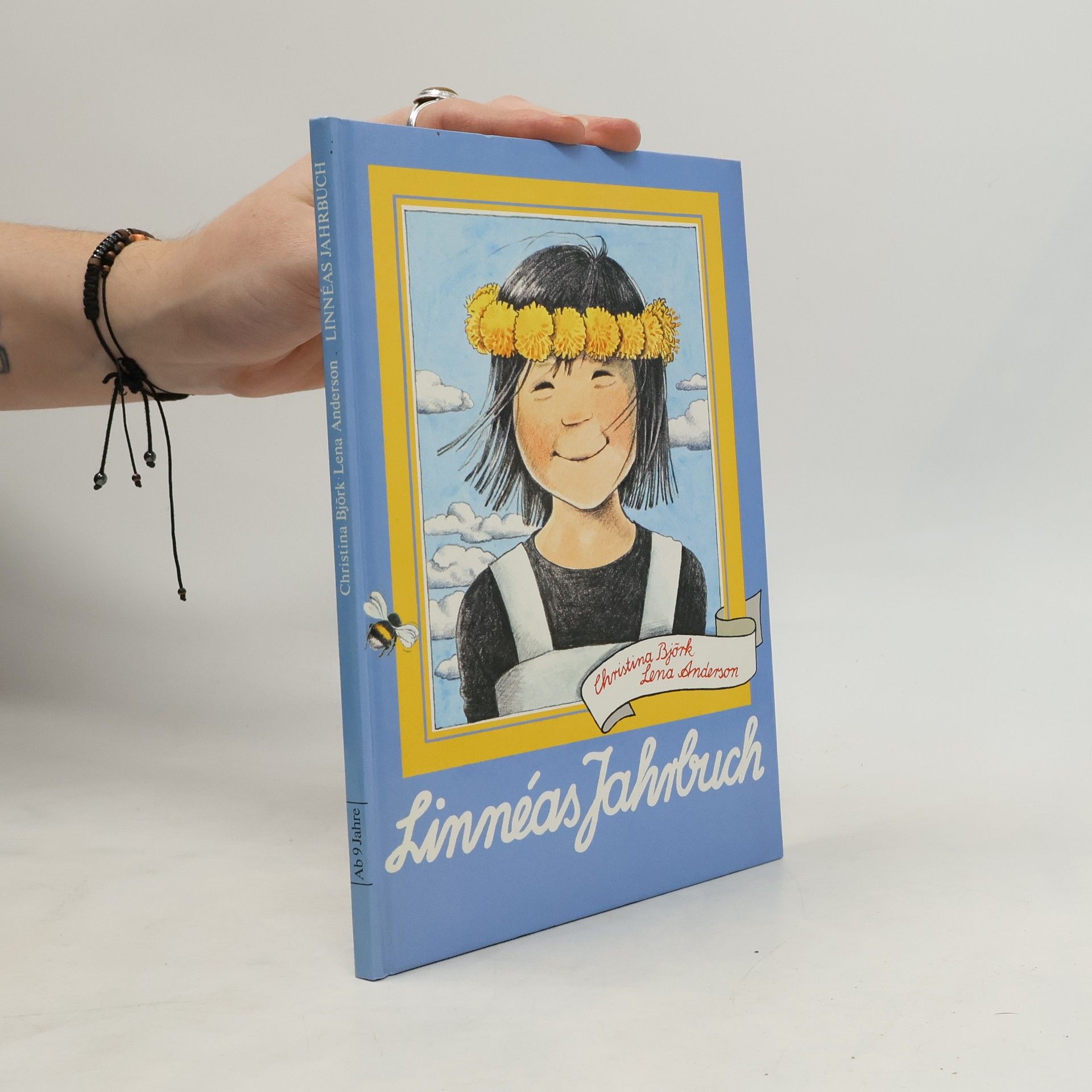 Christina Björk Linnéas Jahrbuch