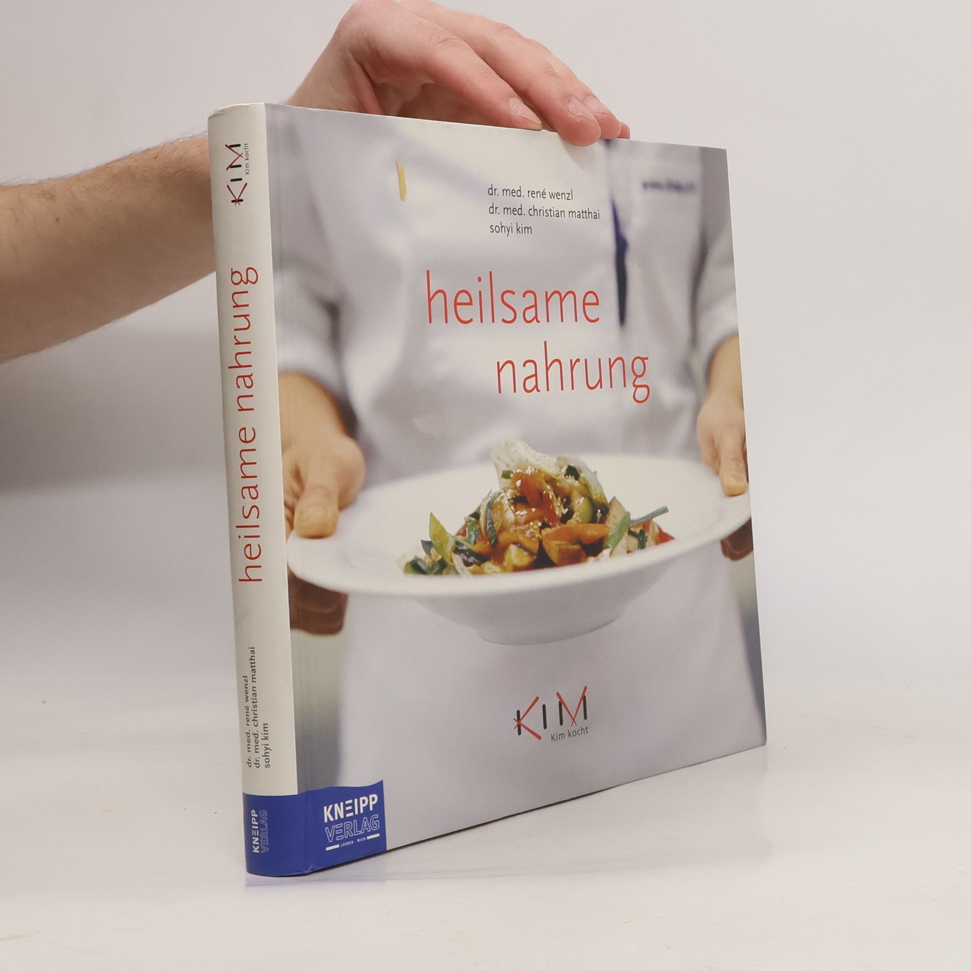 René Wenzl Heilsame Nahrung