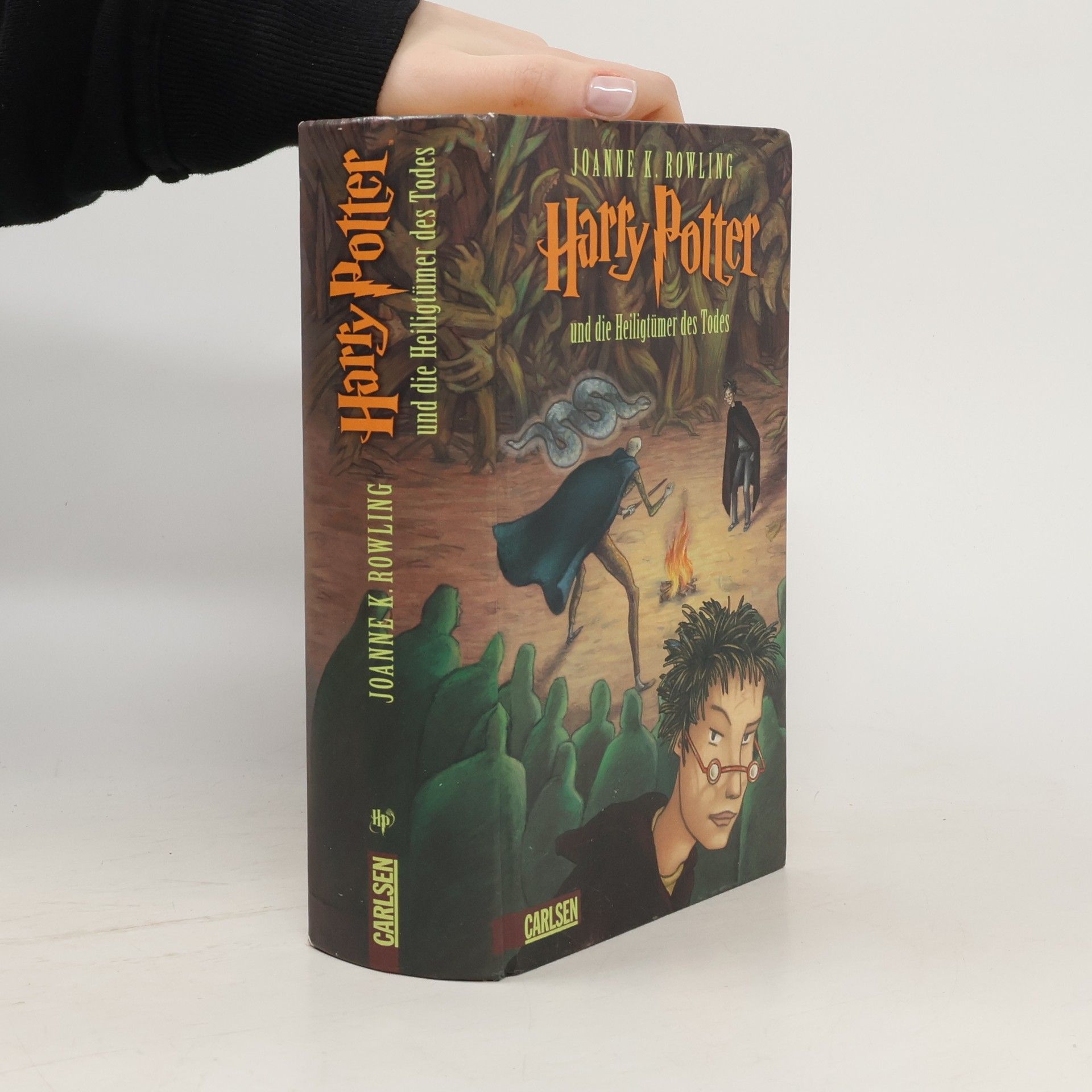 Harry Potter und die Heiligtümer des Todes