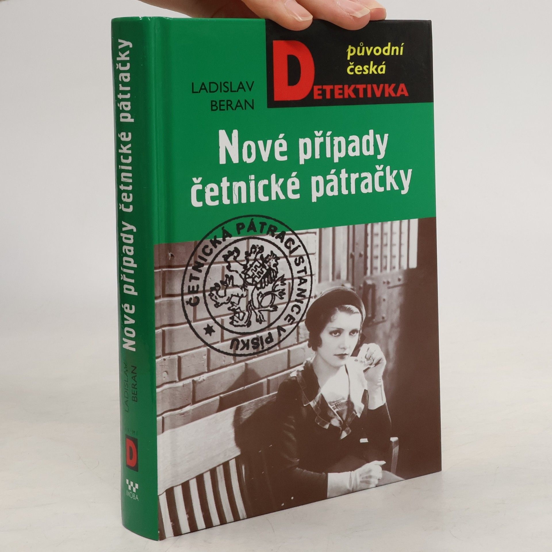 Nové případy četnické pátračky