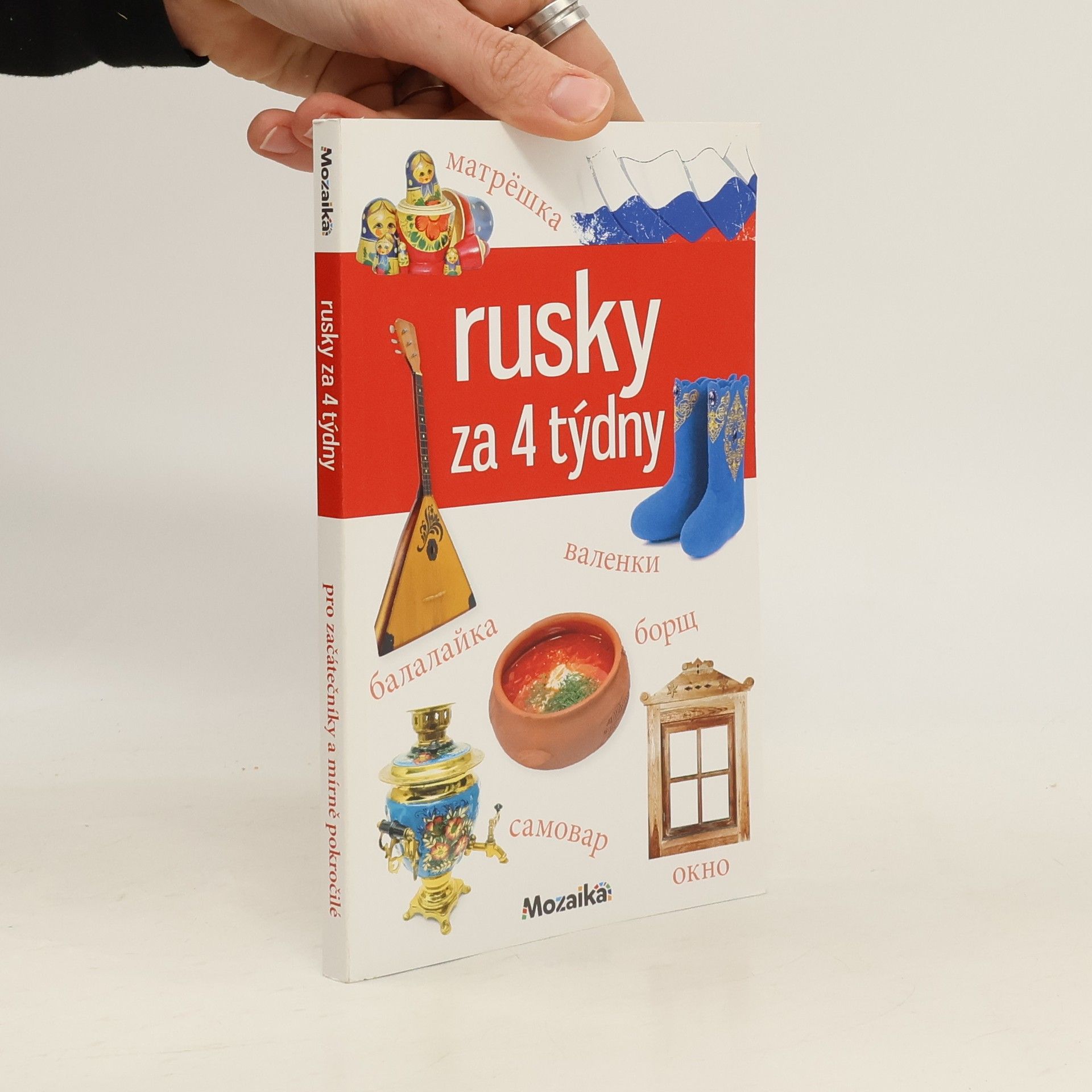 Rudolf Dittrich Rusky za 4 týdny