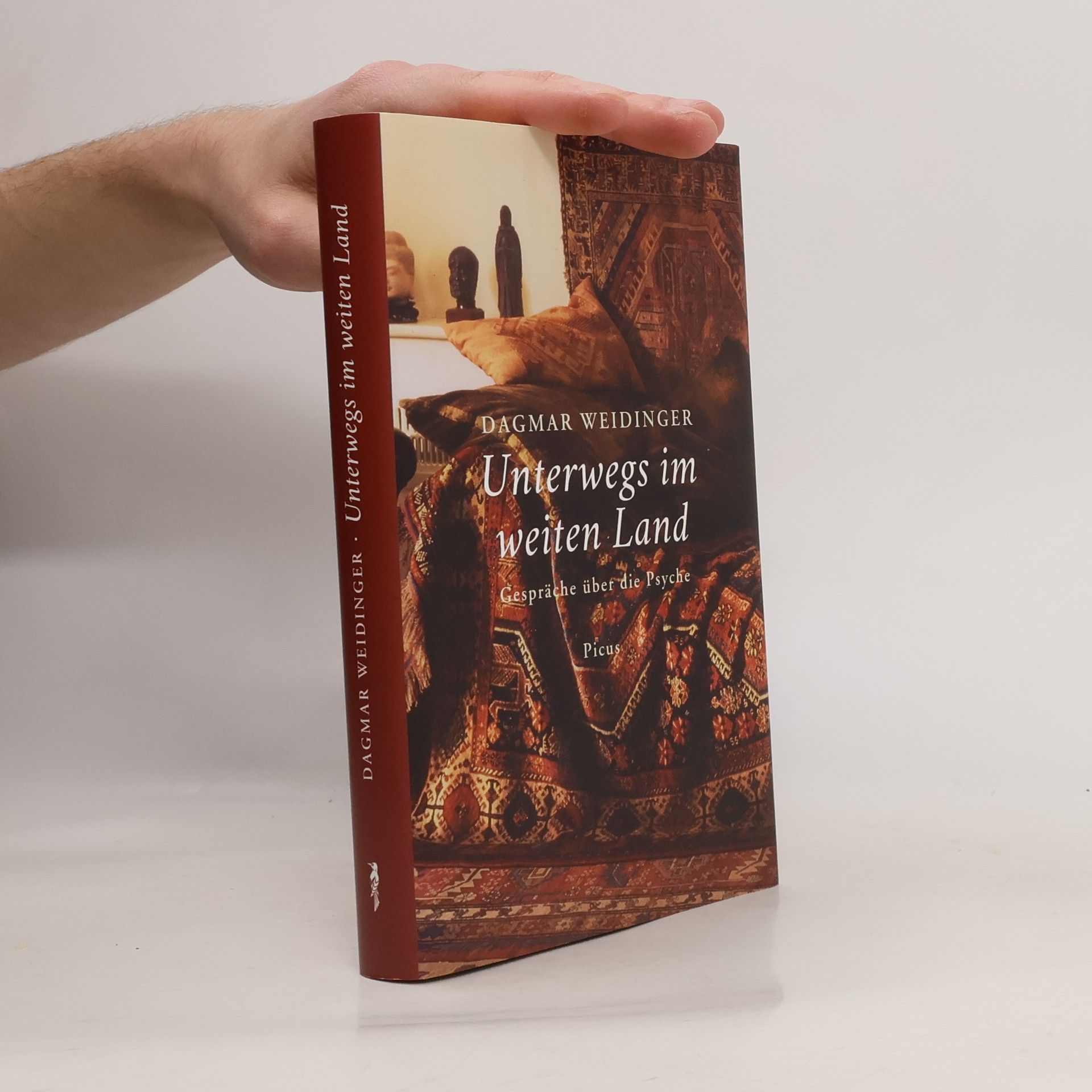 Dagmar Weidinger Unterwegs im weiten Land