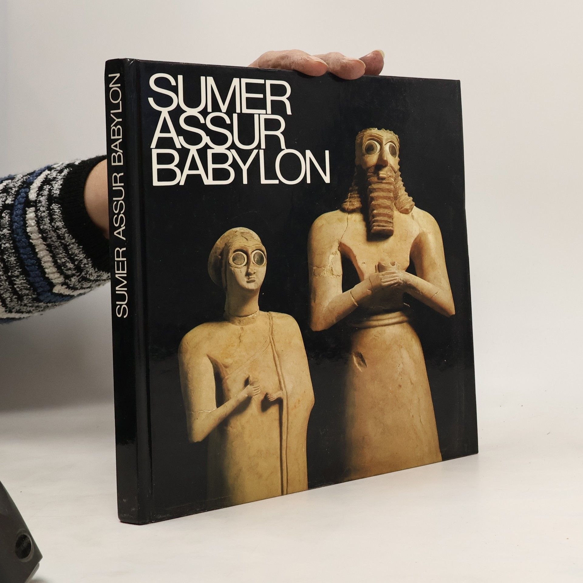 Eva Strommenger Sumer, Assur, Babylon