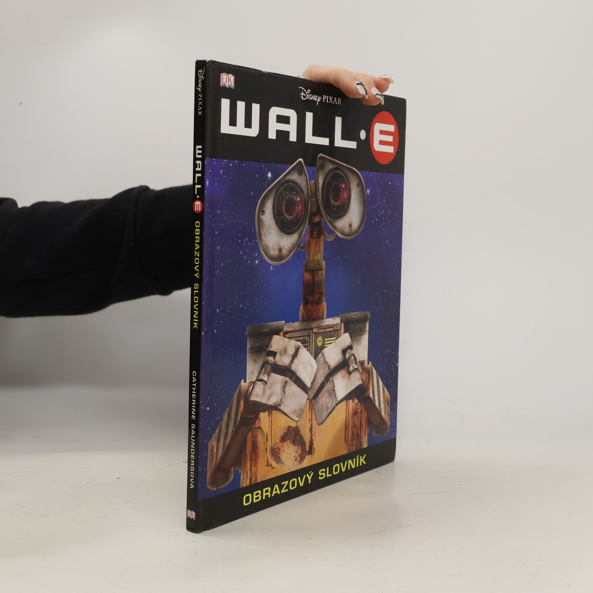 Catherine Saunders Wall-E - Obrazový slovník