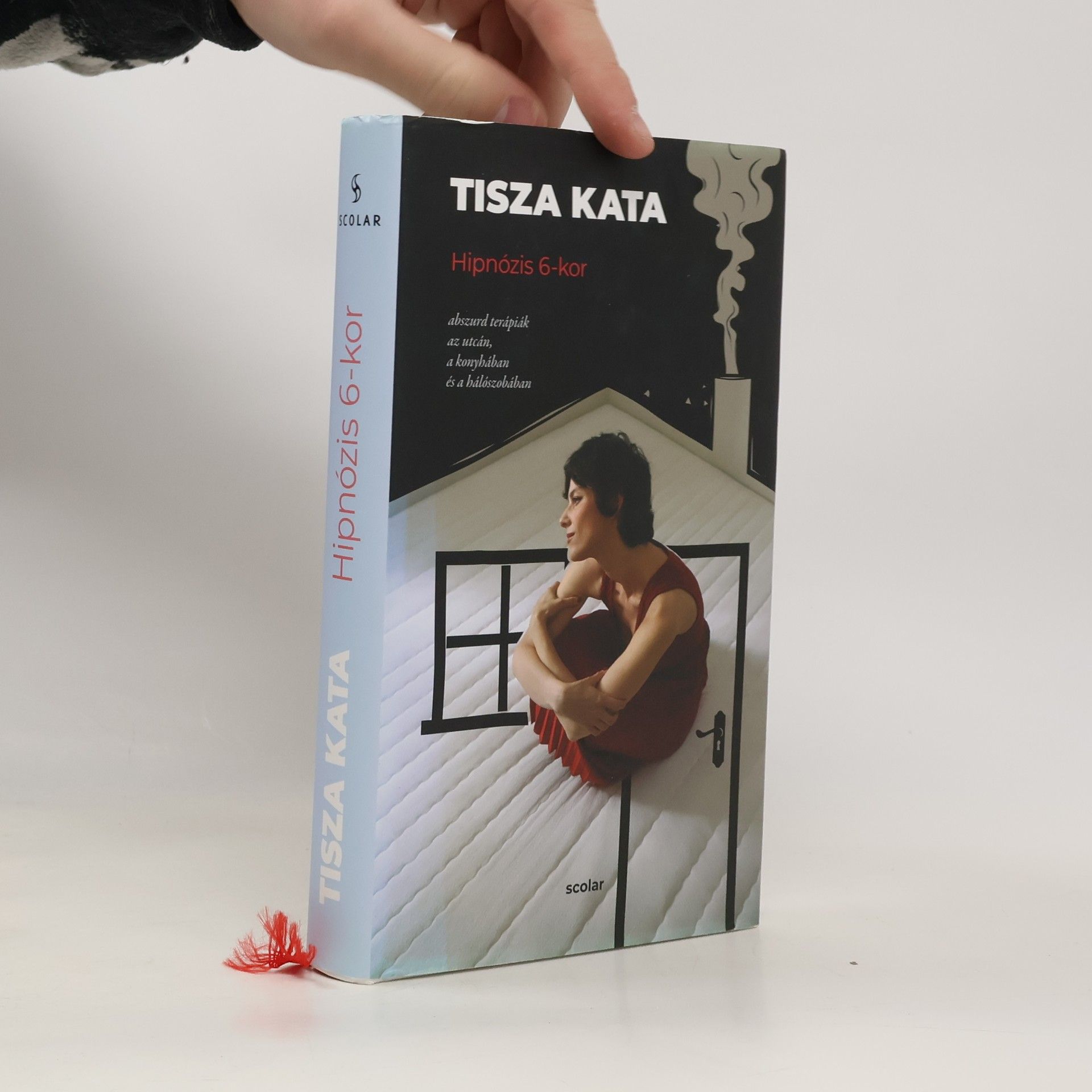 Kata Tisza Hipnózis 6-kor