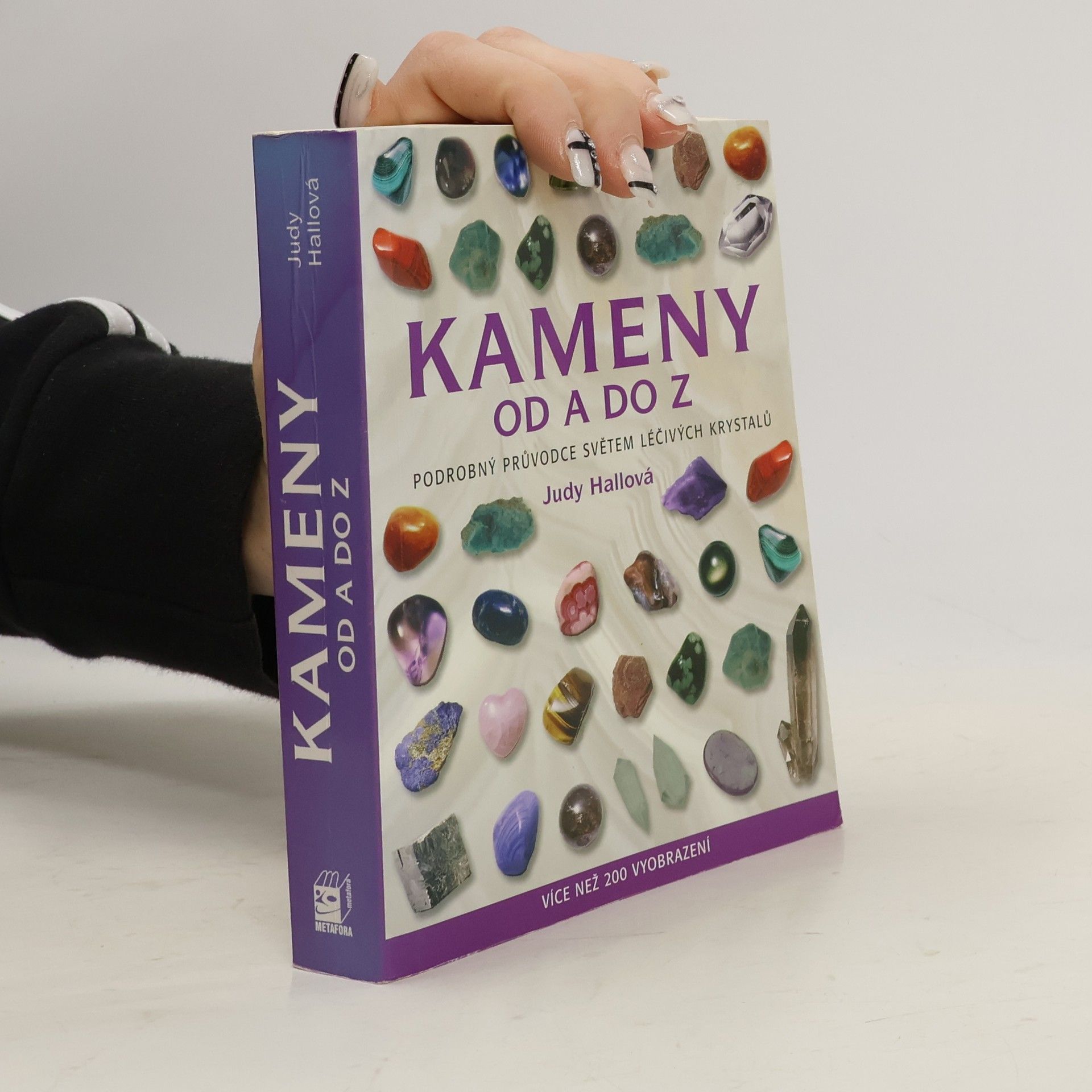 Judy Hall Kameny od A do Z