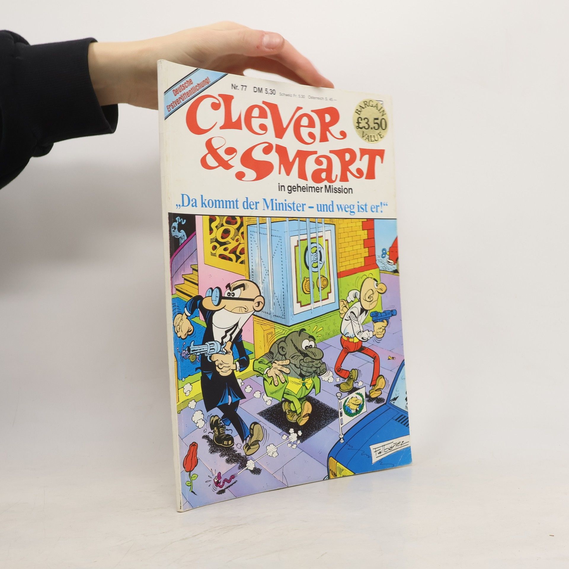 Autorenkollektiv Clever & Smart 77