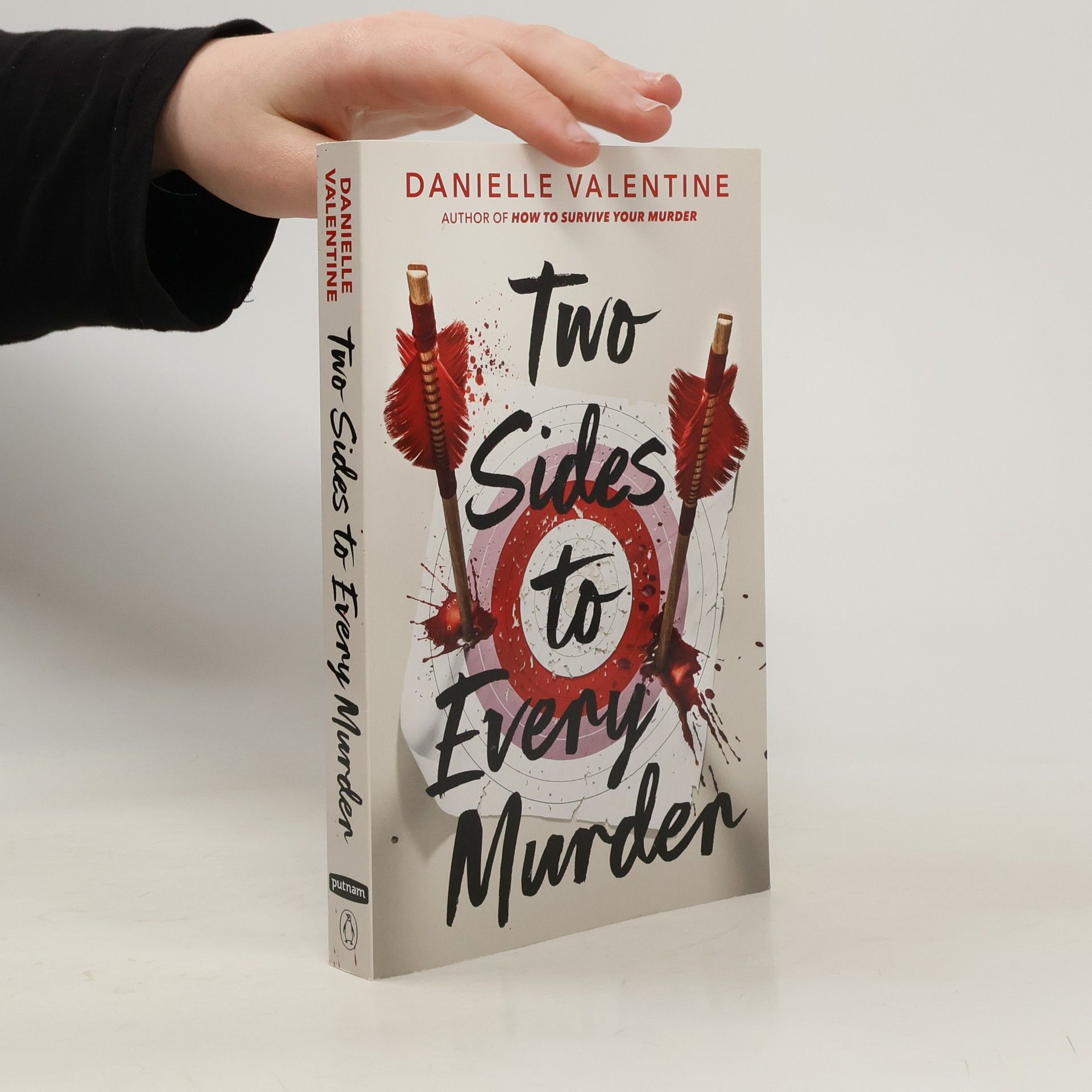 Danielle Rollins Two Sides to Every Murder