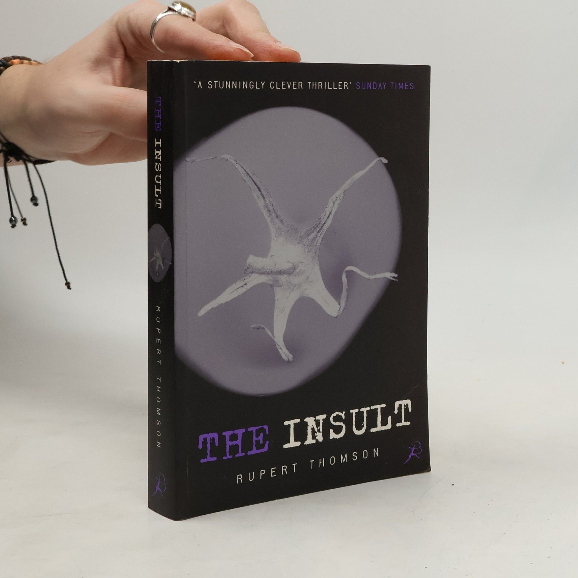 Rupert Thomson The Insult