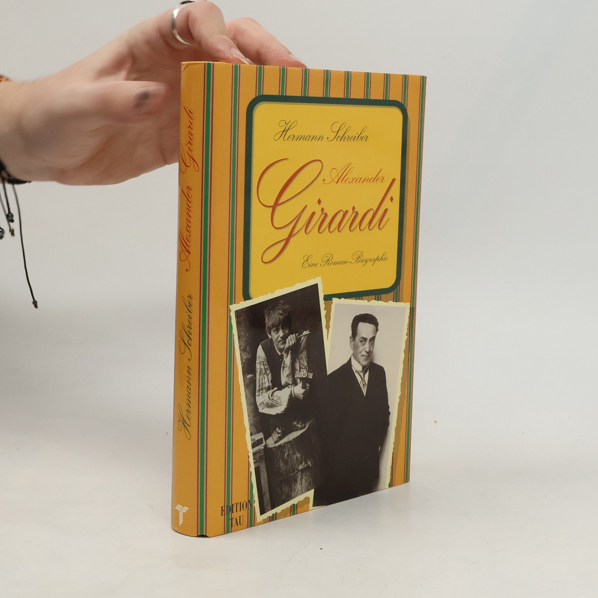 Hermann Schreiber Alexander Girardi