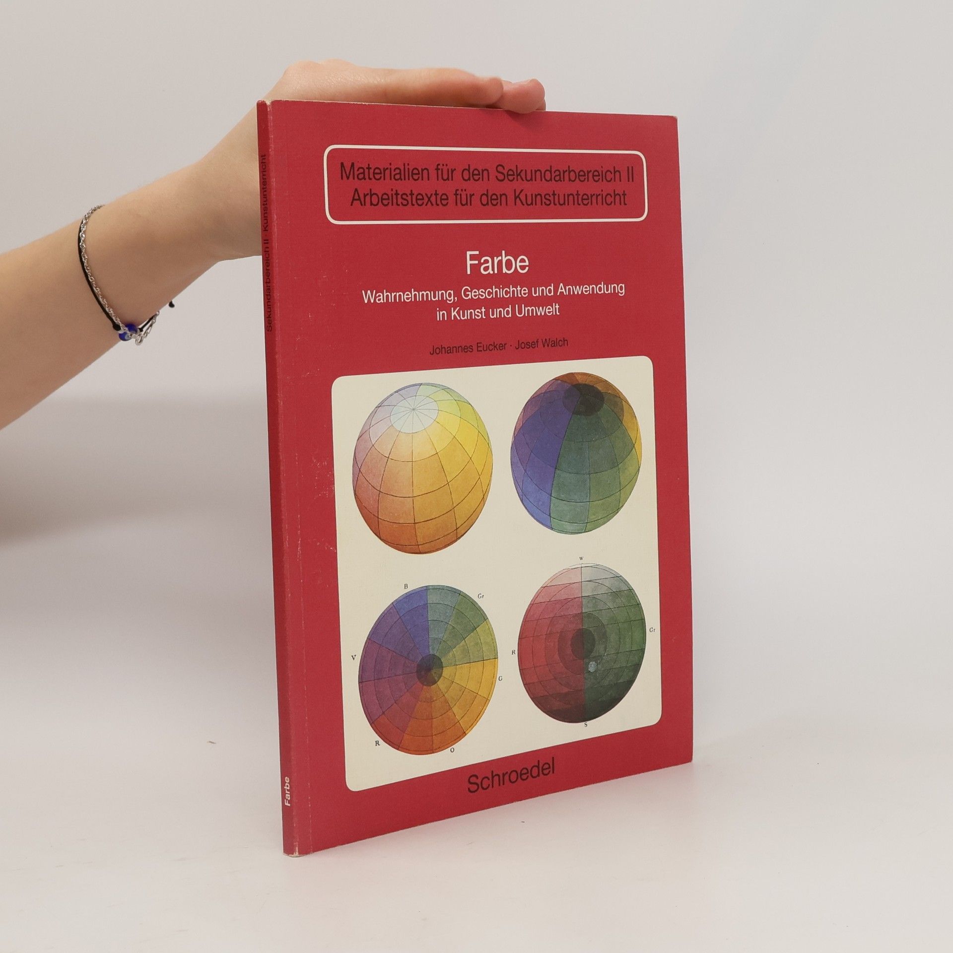 Johannes Eucker Farbe