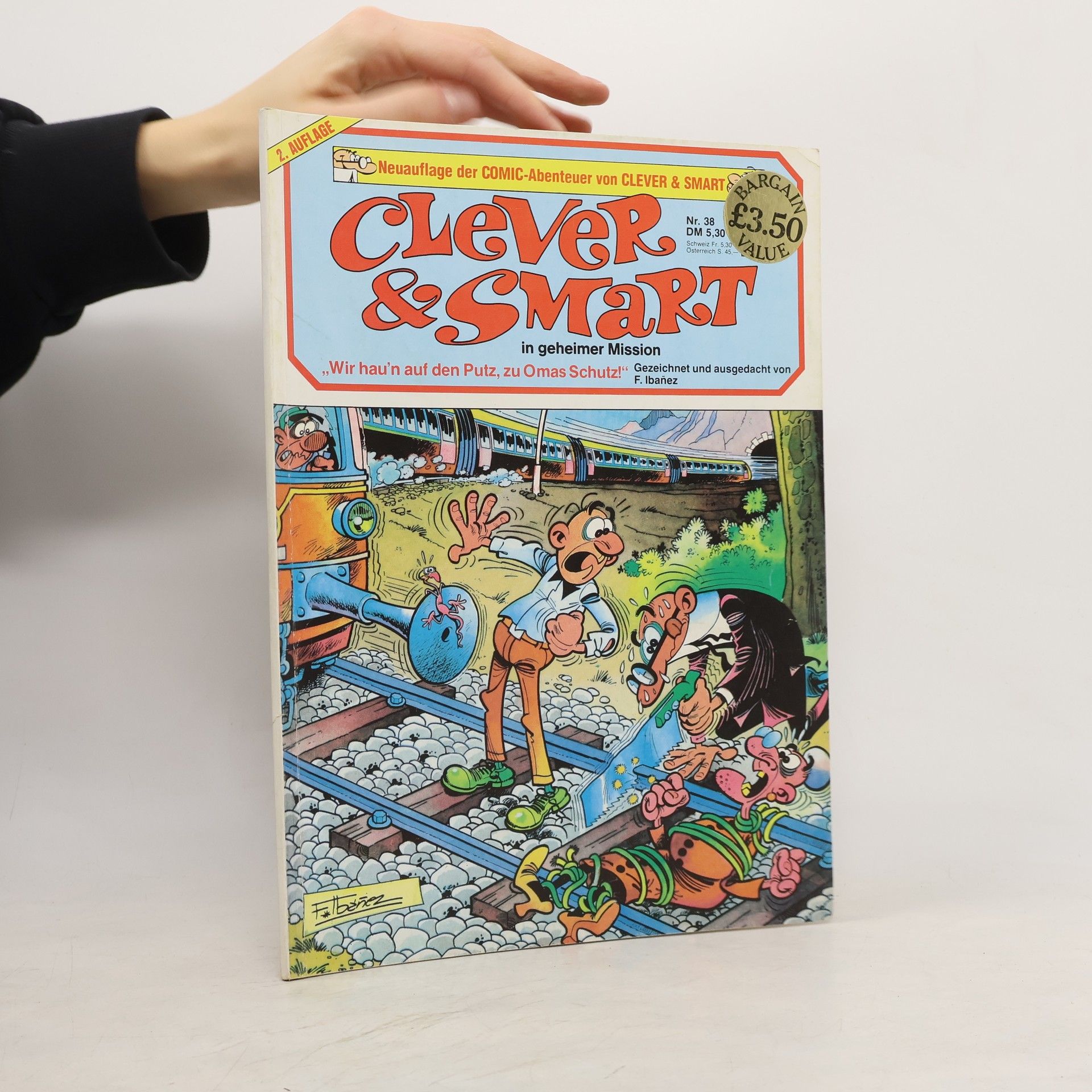 Autores varios Clever und Smart. Nr. 38