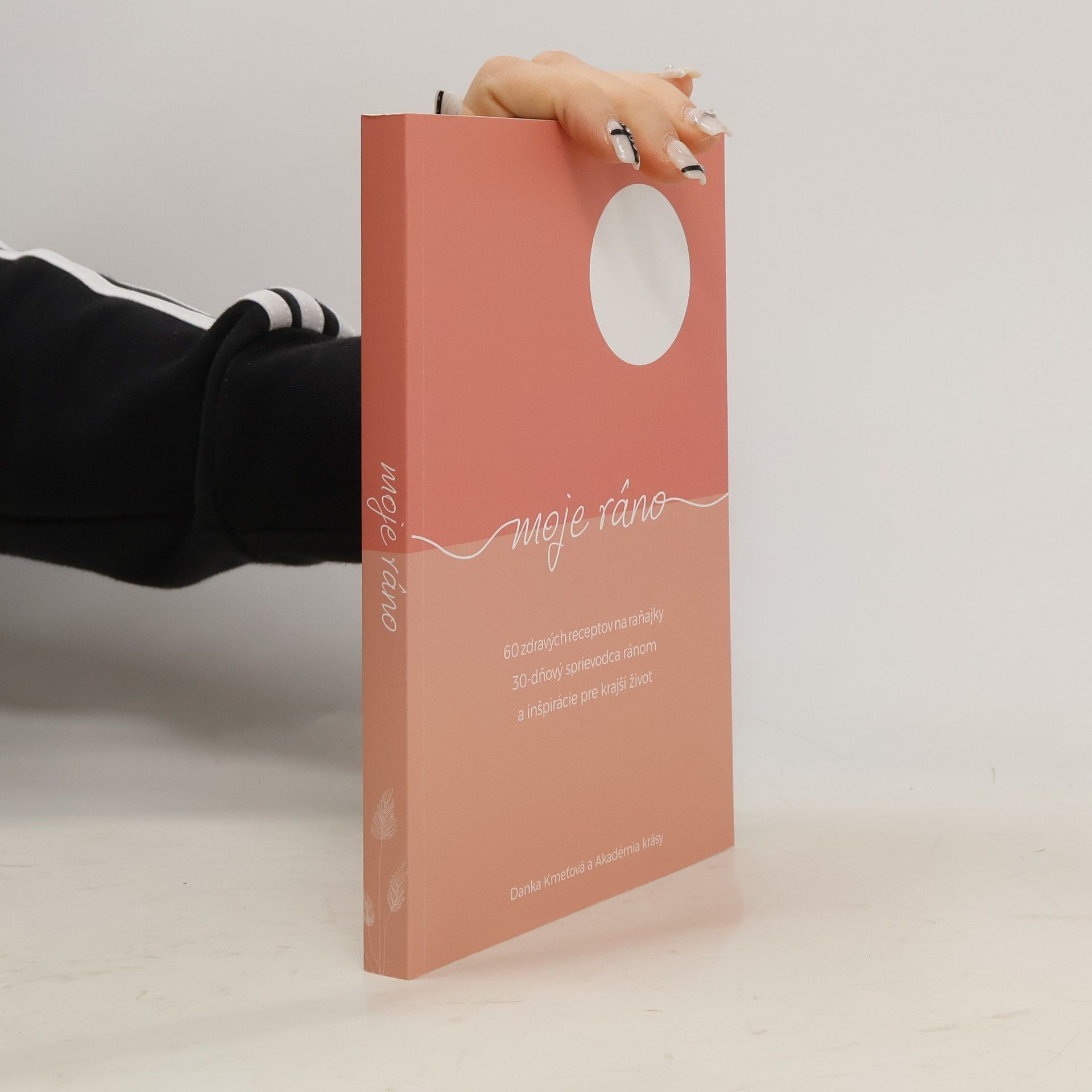 Danka Kmenťová Moje ráno