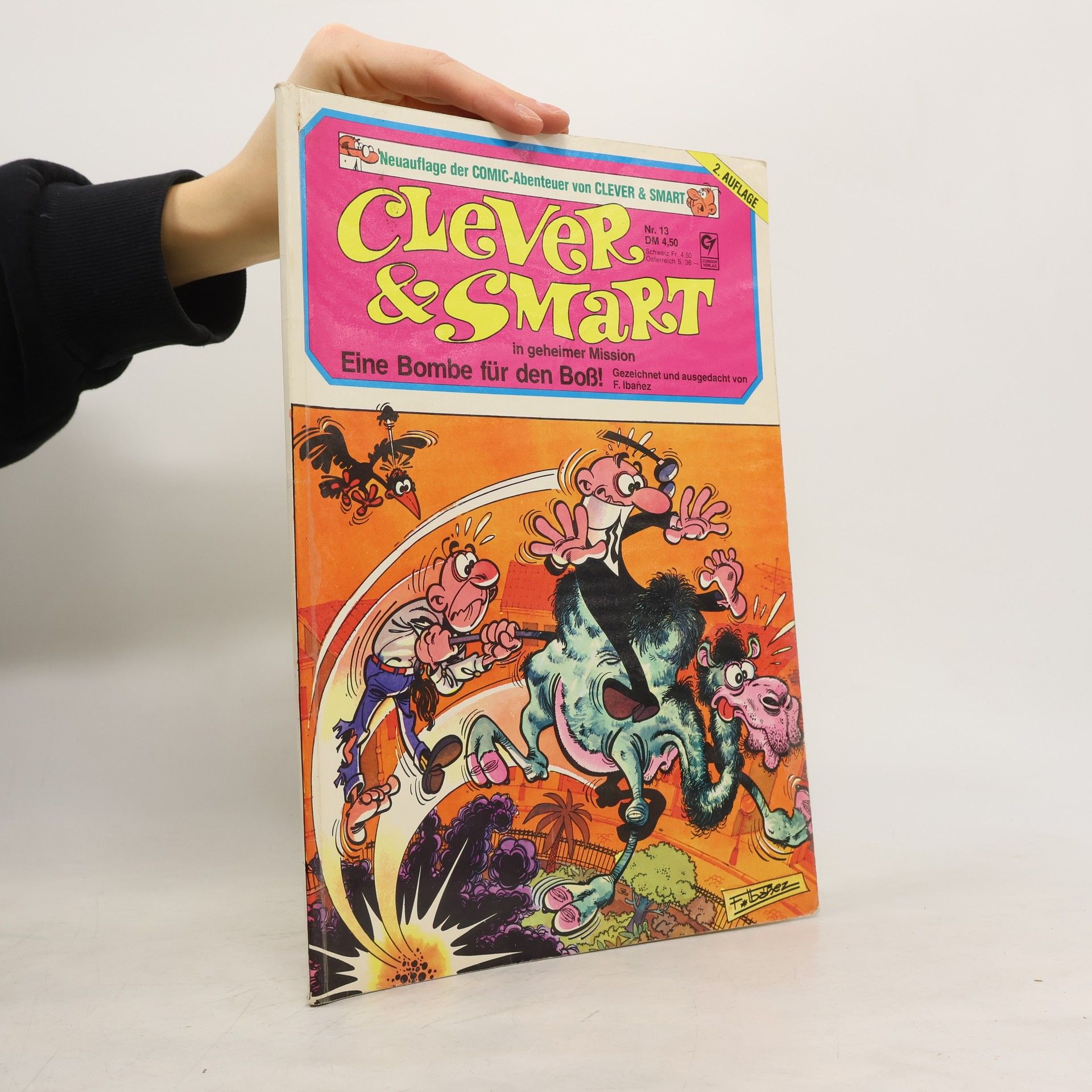 Kolektív autorov Clever und Smart. Nr. 13