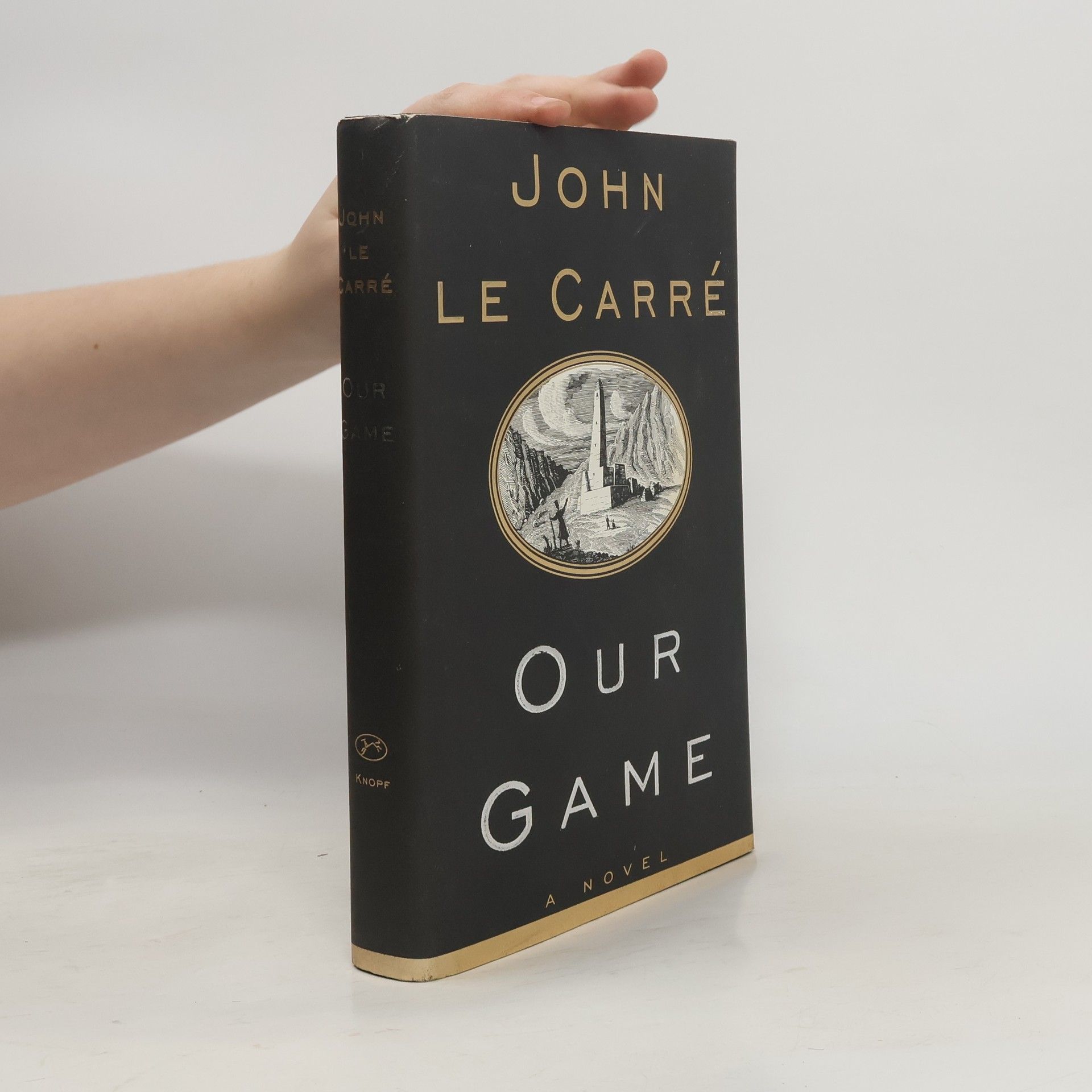 John le Carré Our game