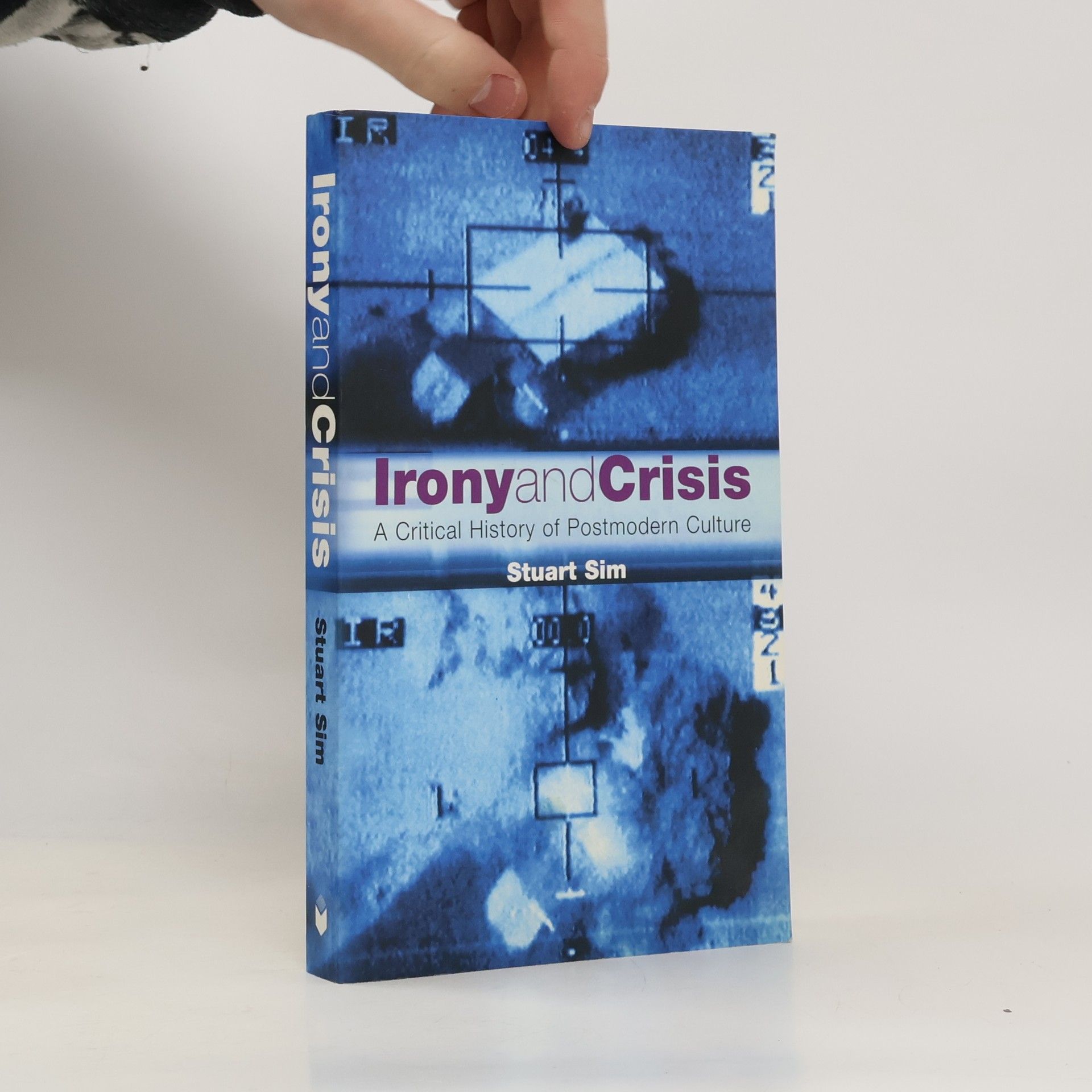 Stuart Sim Irony and Crisis