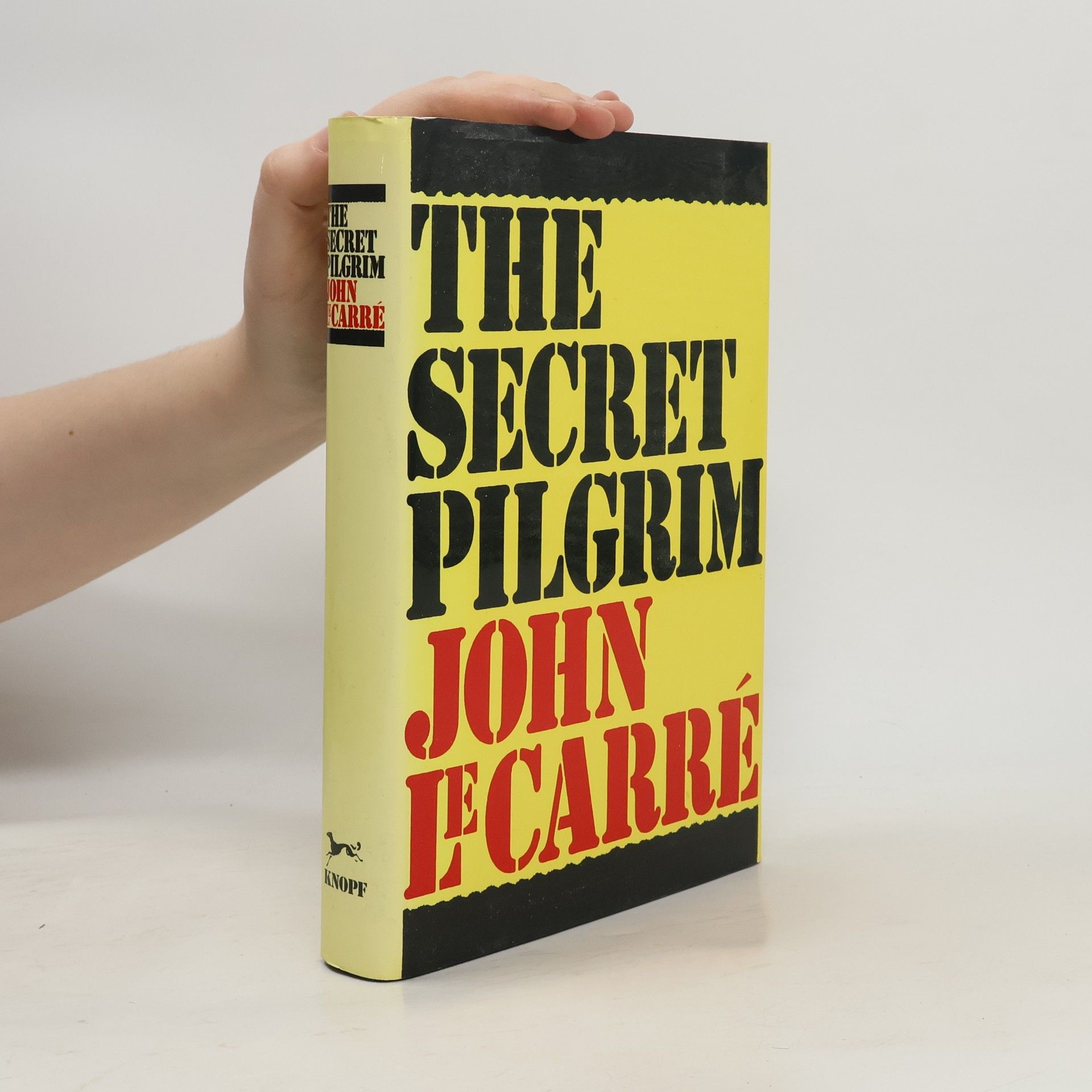 John le Carré The Secret Pilgrim