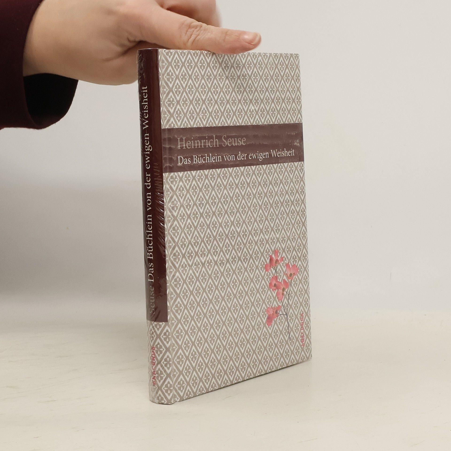 Das Büchlein von der ewigen Weisheit