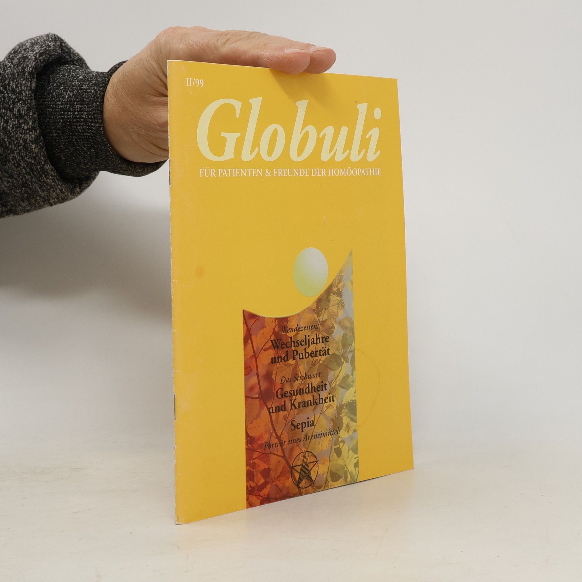 Autorenkollektiv Globuli 11/99