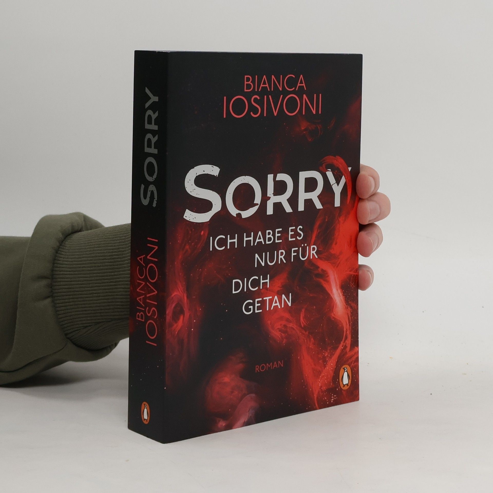 Bianca Iosivoni SORRY - ich habe es nur für dich getan