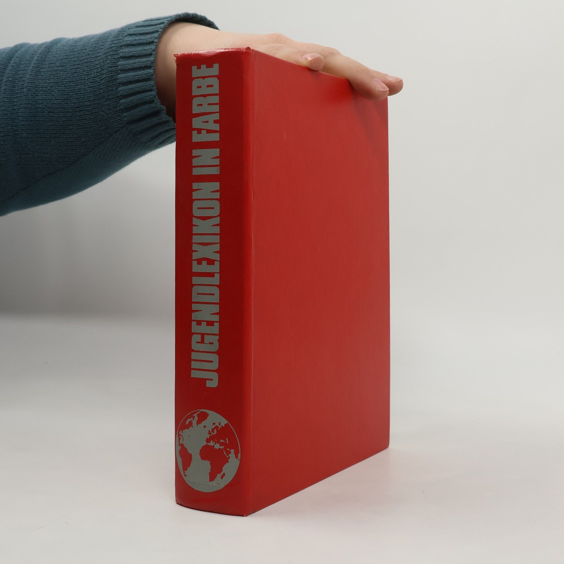 Autorenkollektiv Jugendlexikon in Farbe