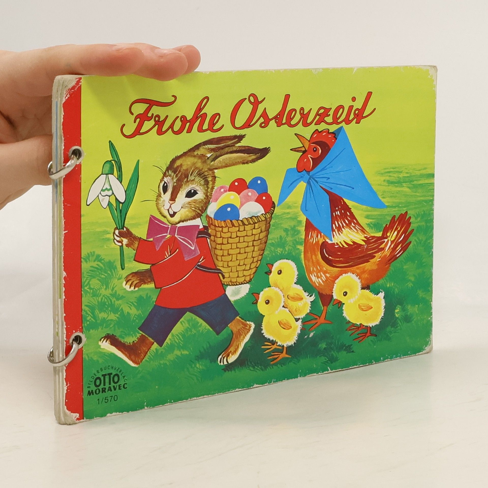 AA.VV. Frohe Osterzeit