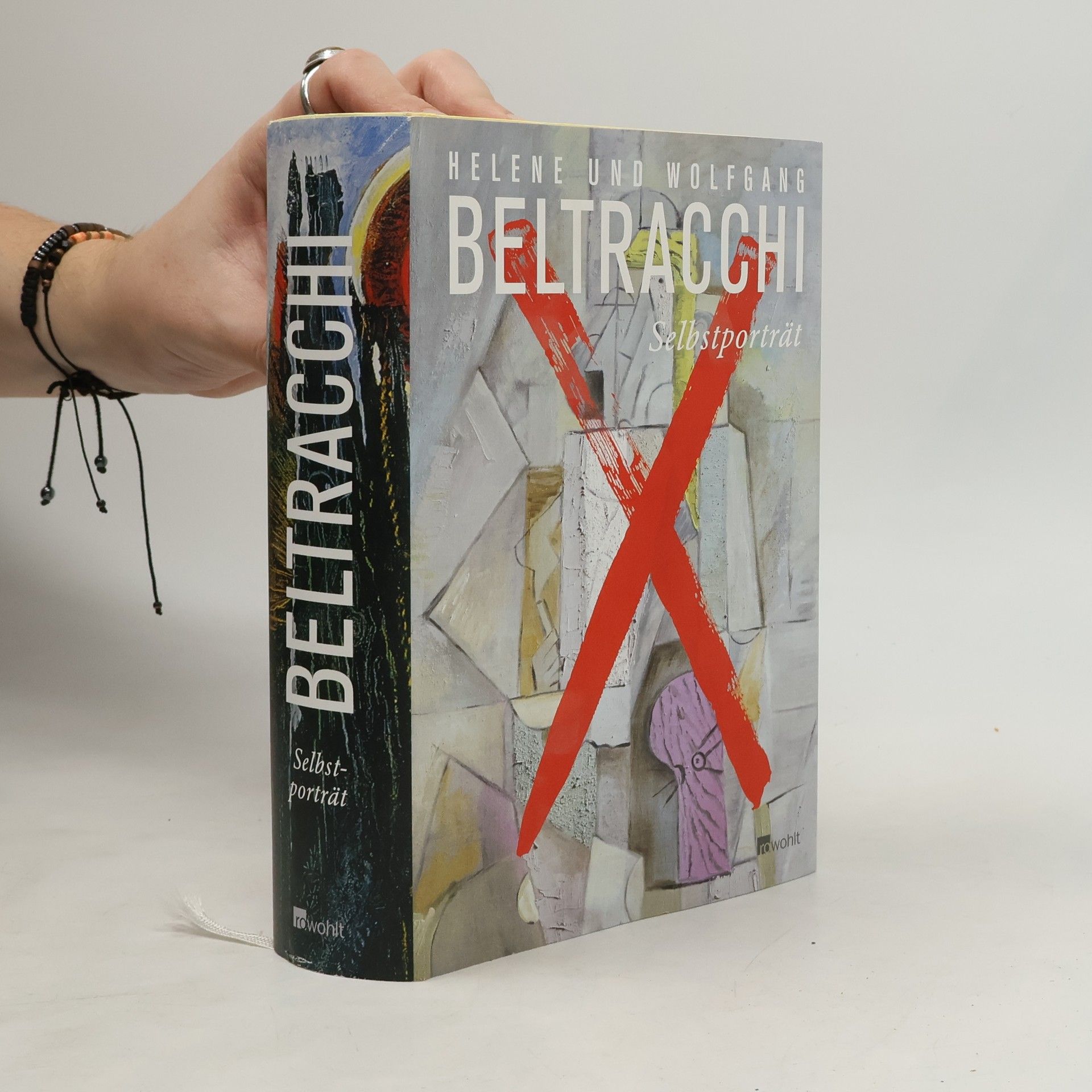 Helene Beltracchi Selbstporträt