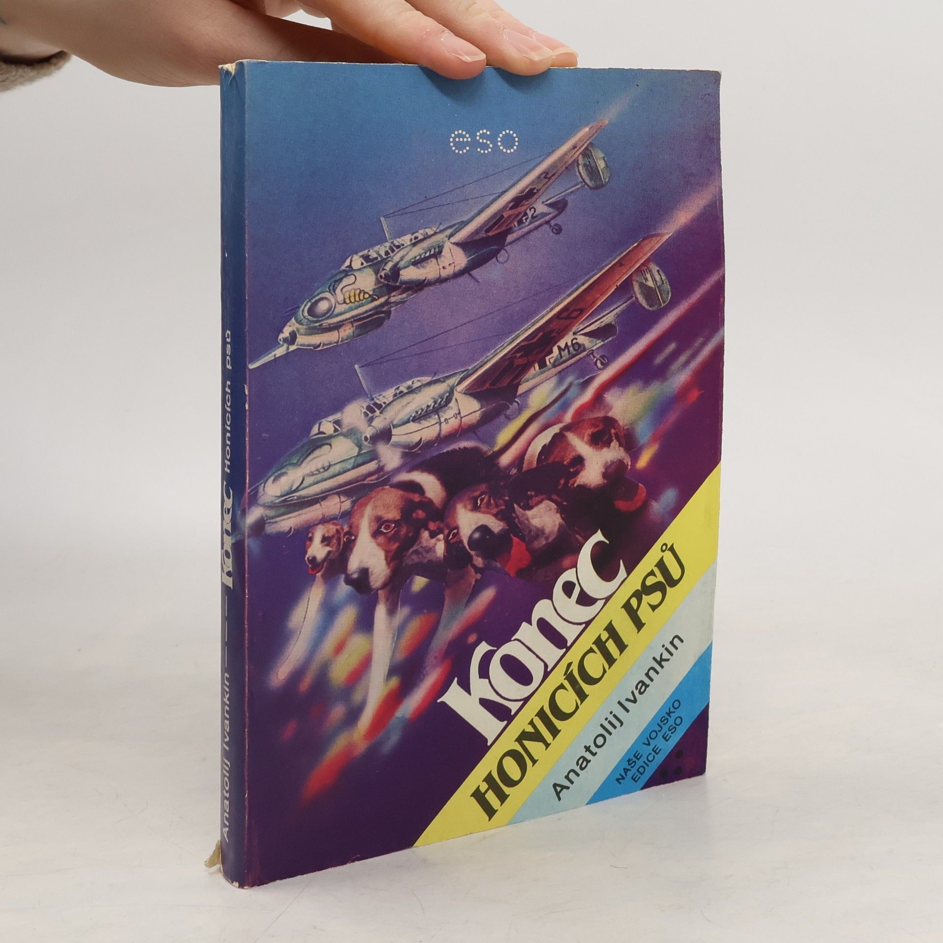 Konec honicích psů