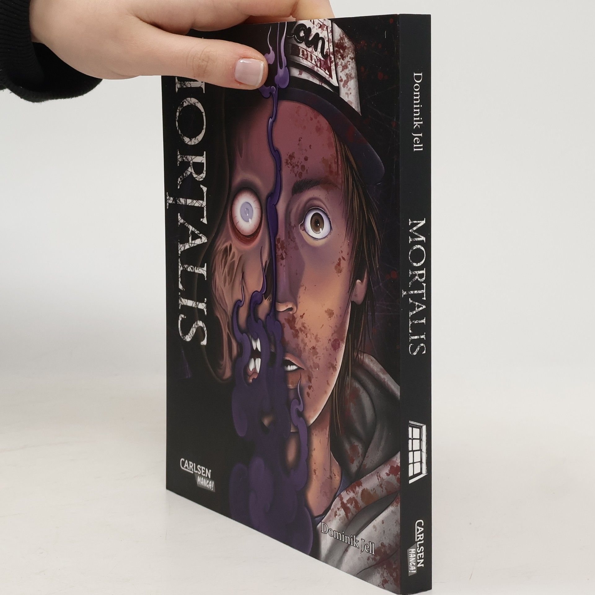 Dominik Jell Mortalis