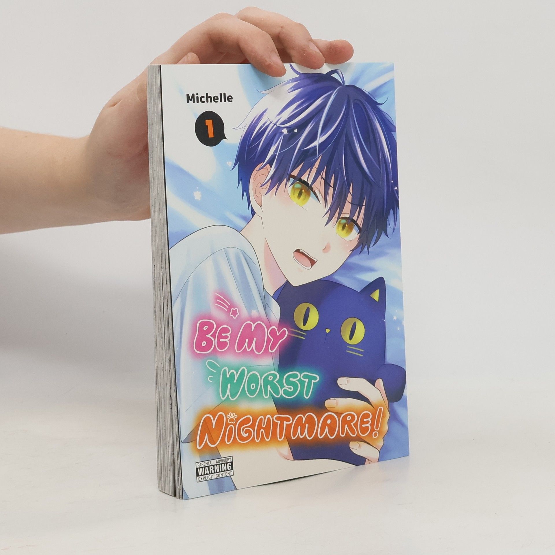 Be My Worst Nightmare!