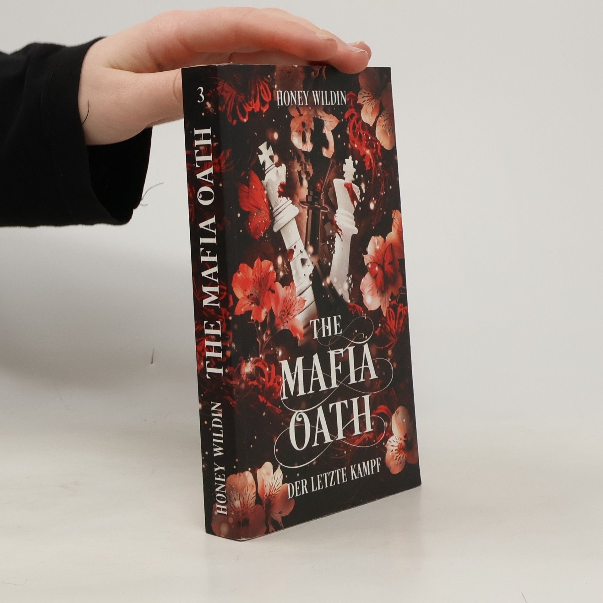 Honey Wildin The Mafia Oath