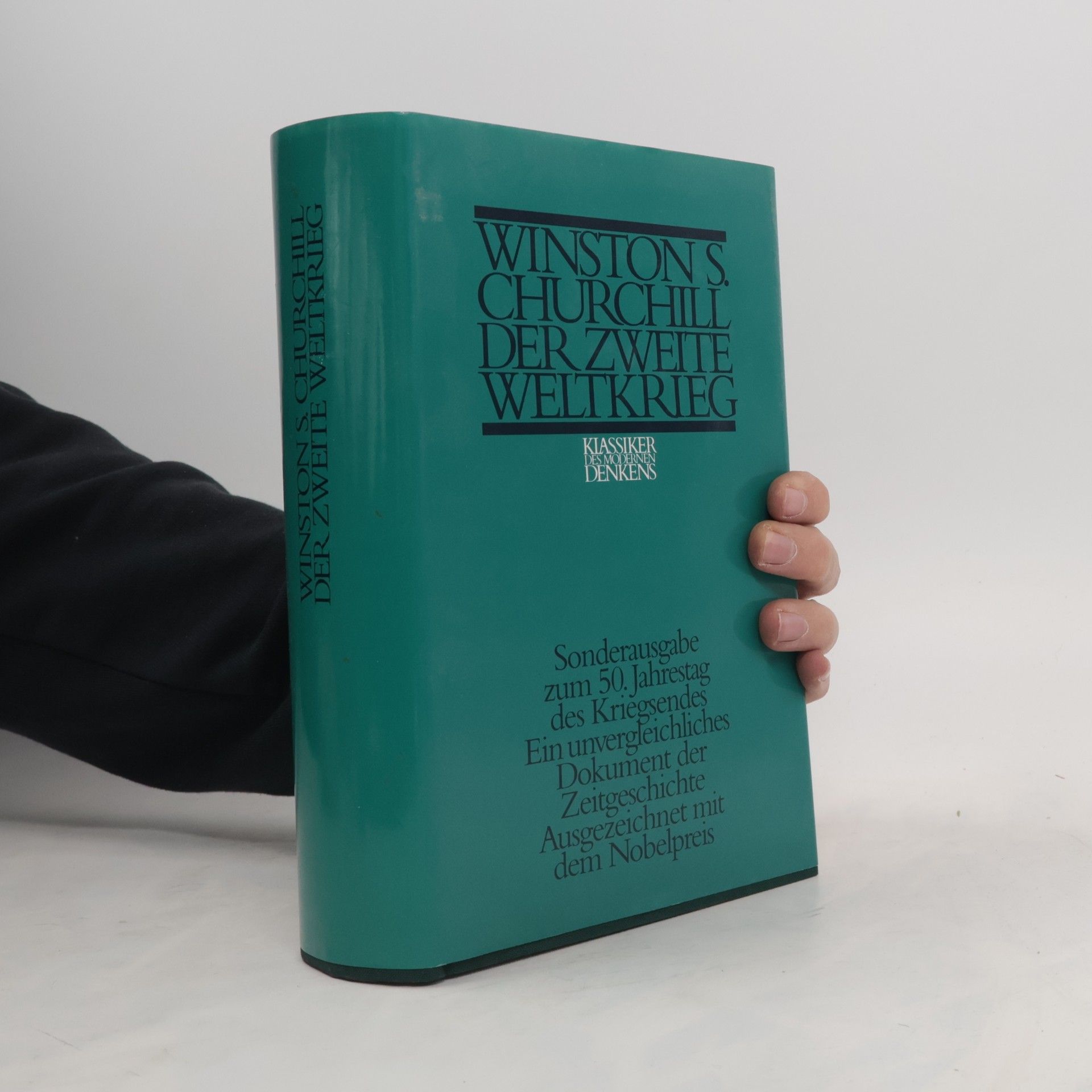 Winston S. Churchill Der Zweite Weltkrieg