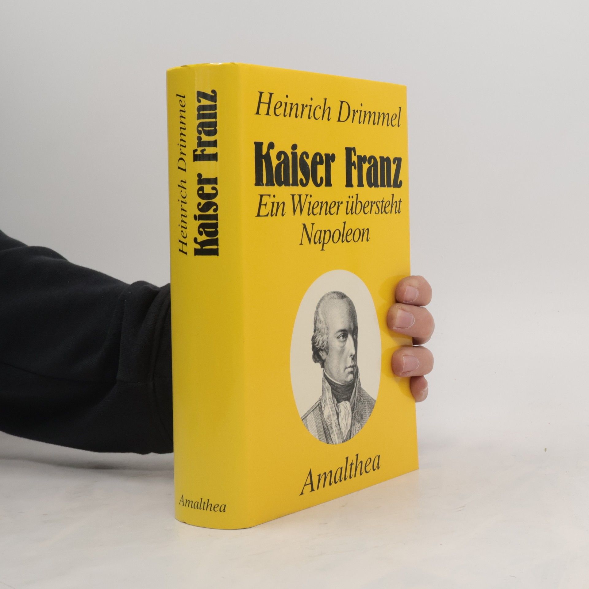 Heinrich Drimmel Kaiser Franz