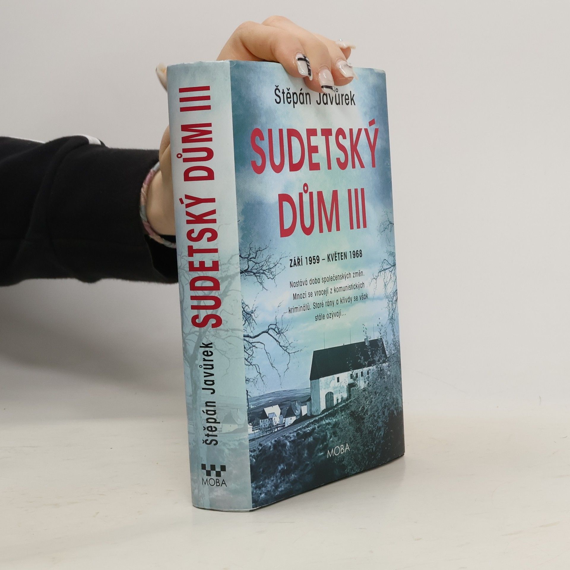 Štěpán Javůrek Sudetský dům III.