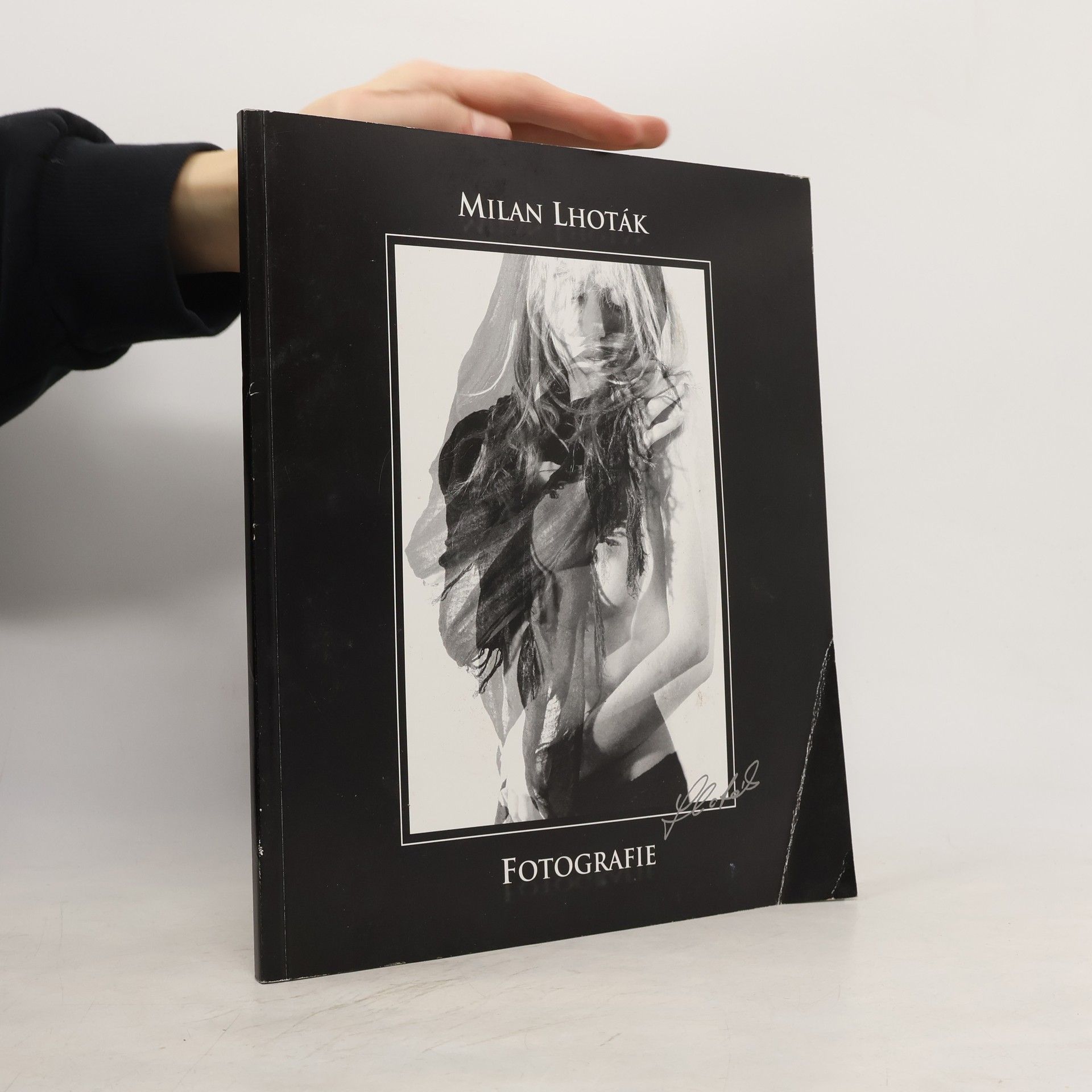 Milan Lhoták Fotografie. Milan Lhoták