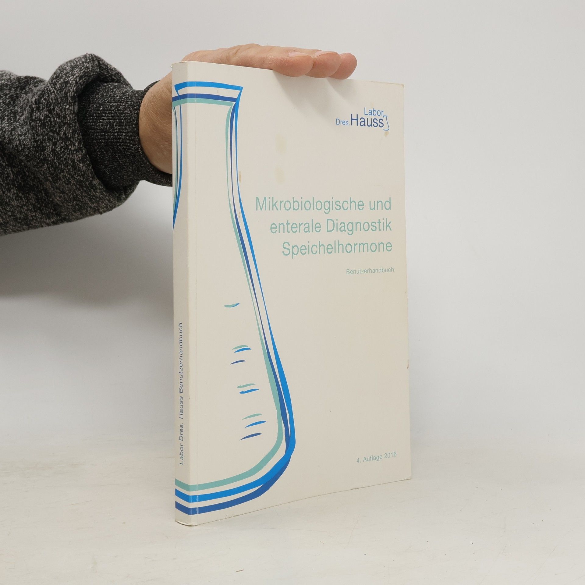 Collectif d'auteurs Mikrobiologische und enterale Diagnostik Speichelhormone