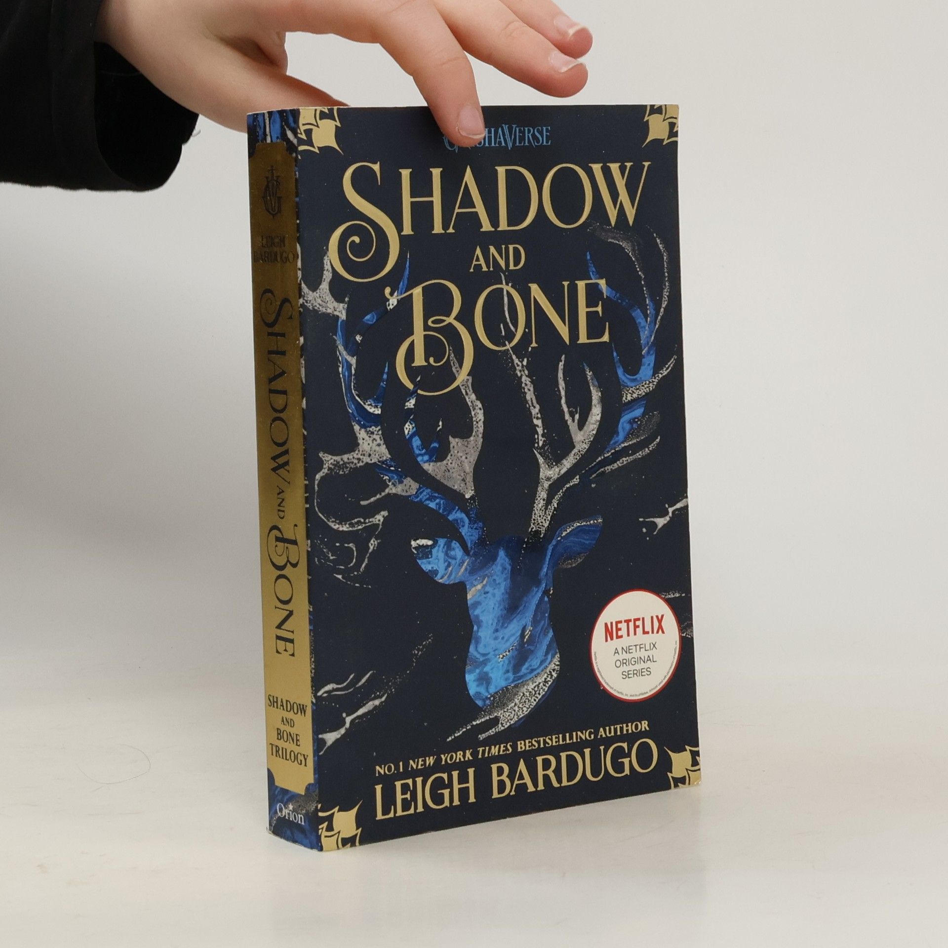 Leigh Bardugo Shadow and Bone