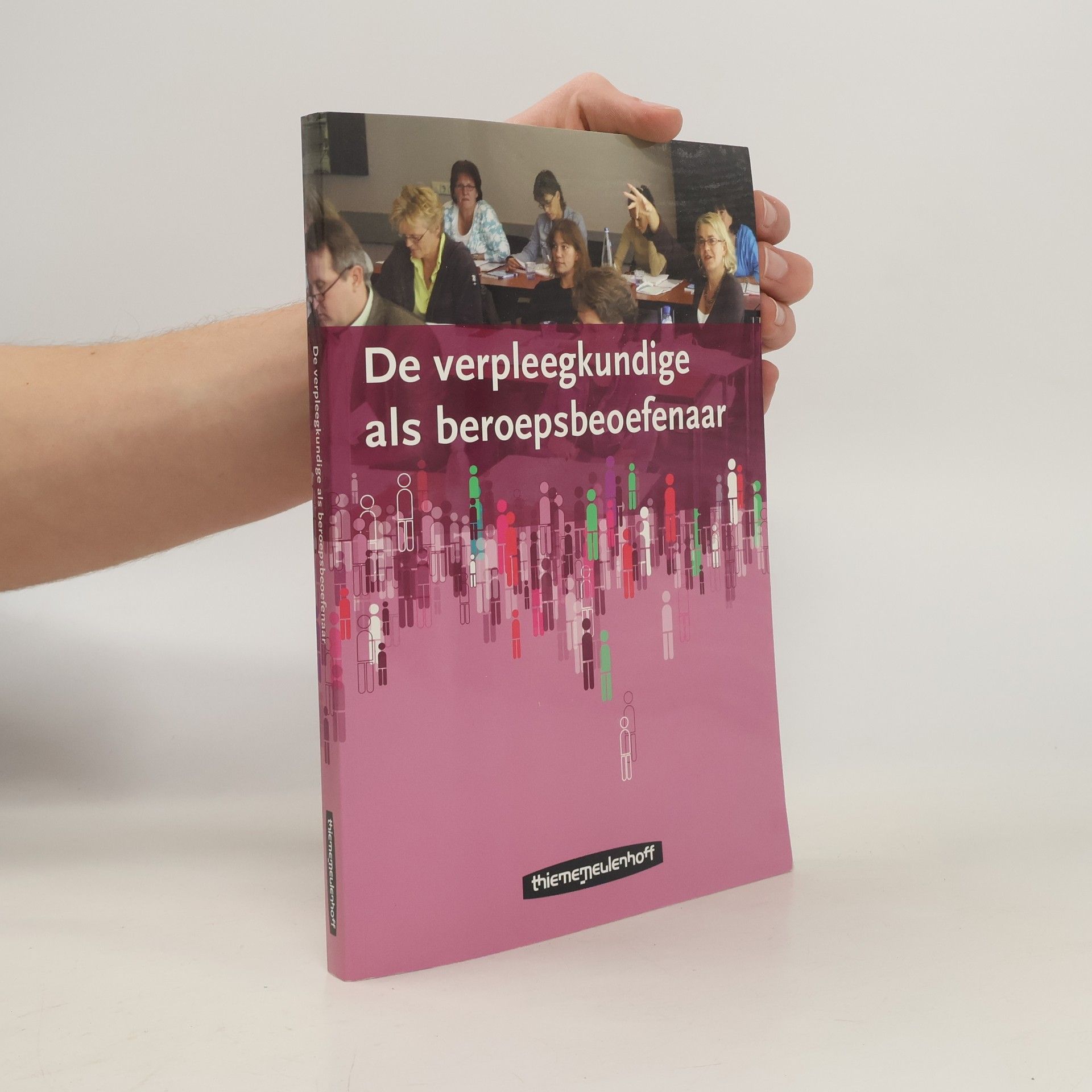 G.H. Hunink De verpleegkundige als beroepsbeoefenaar