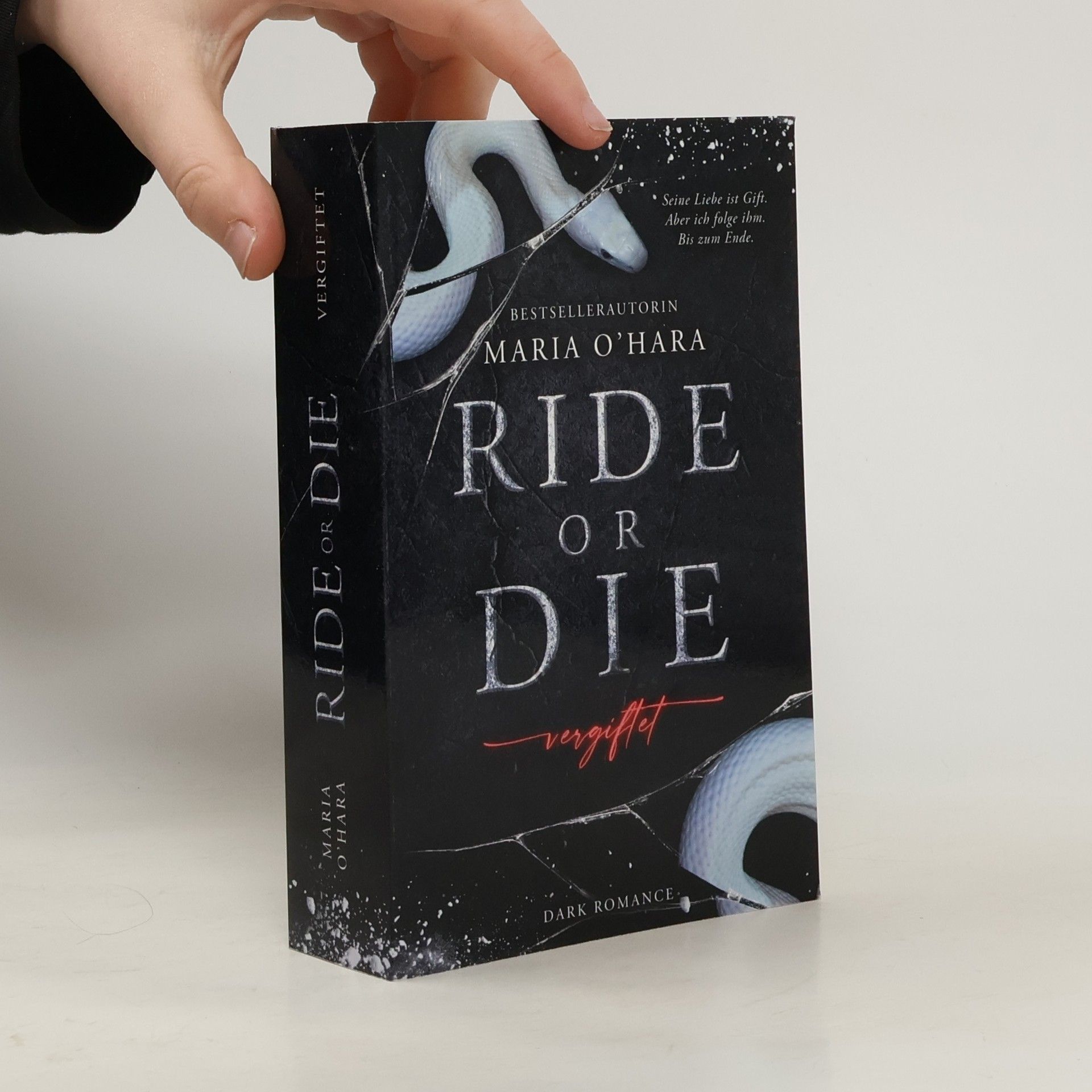 Maria O'Hara Ride or Die