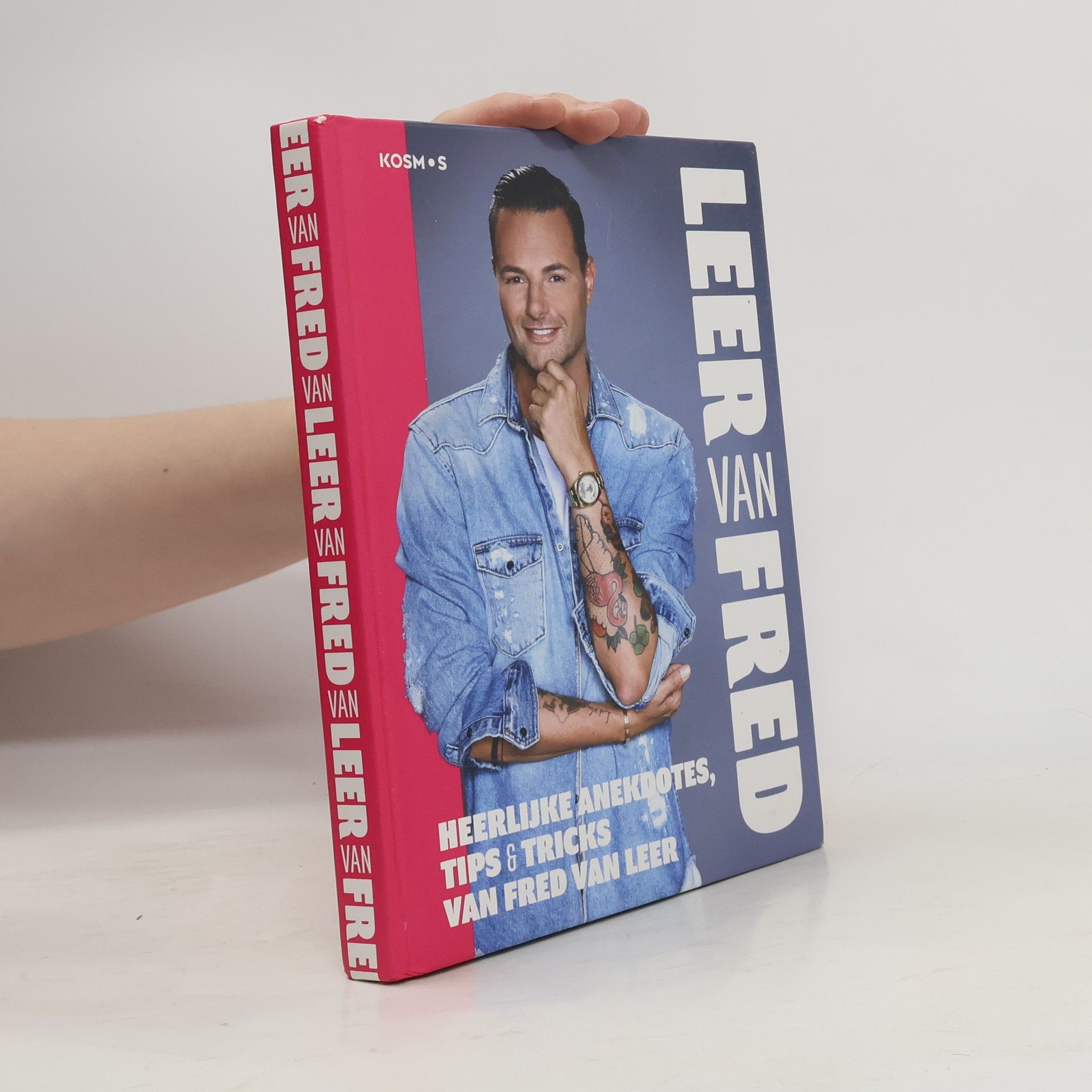 Martine Van der Deijl Leer van Fred