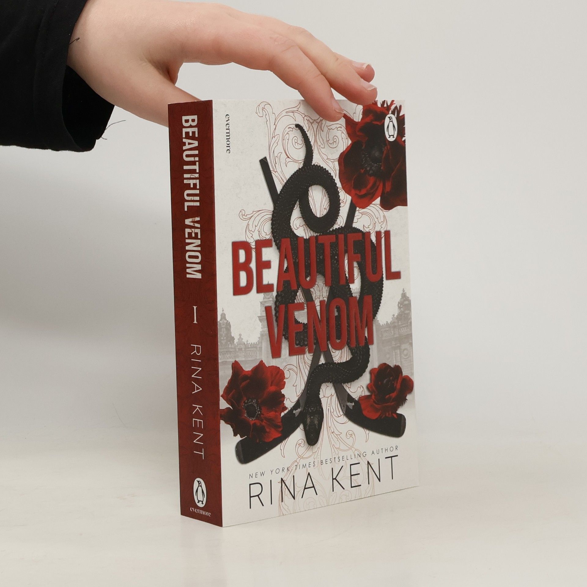 Rina Kent The Vipers - 1: Beautiful Venom