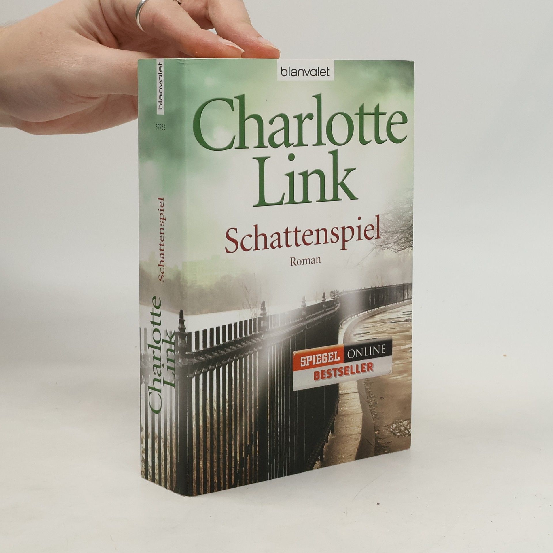 Charlotte Link Schattenspiel